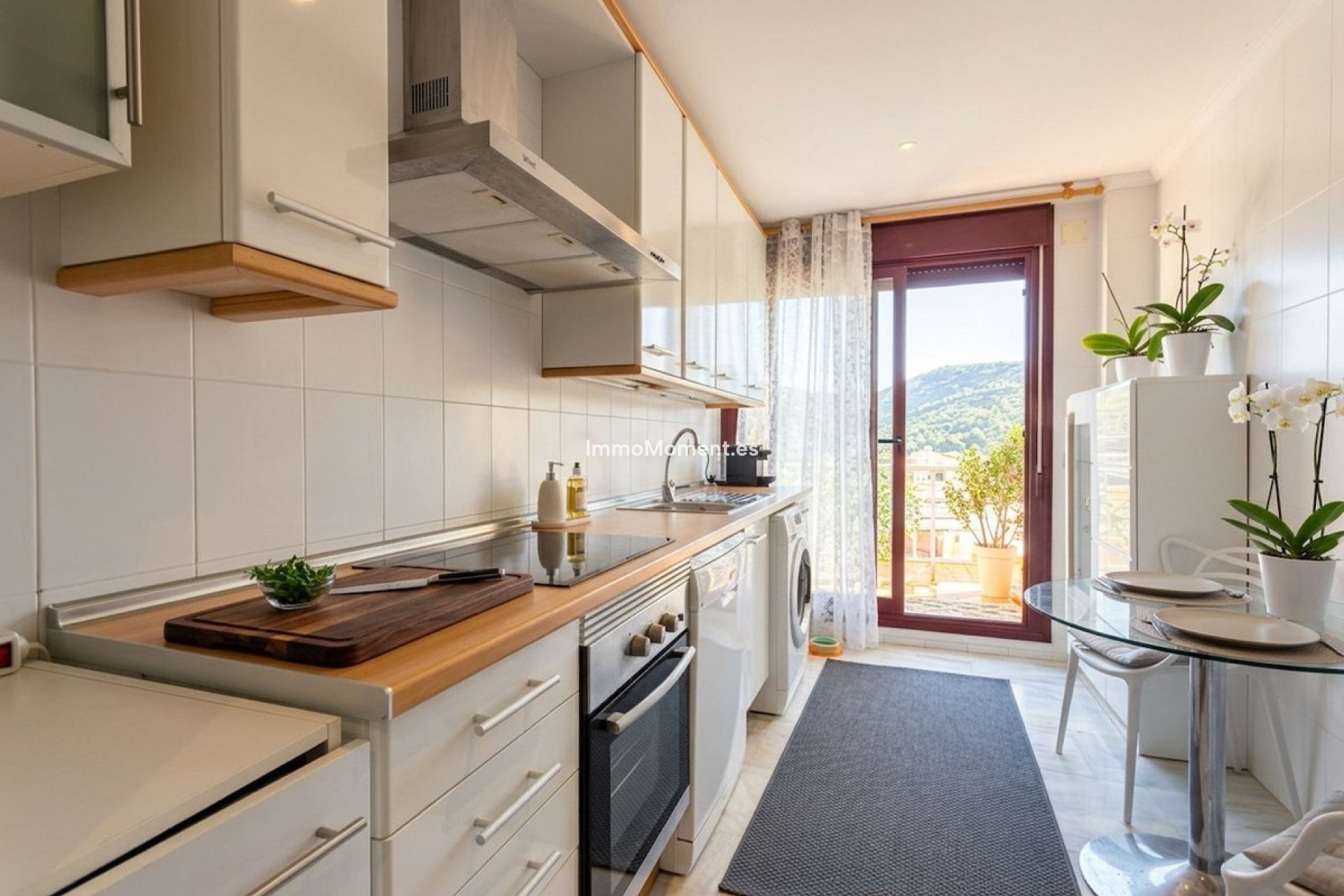 Bestaande woning - Appartement - Benahavís - Benahavís Centro