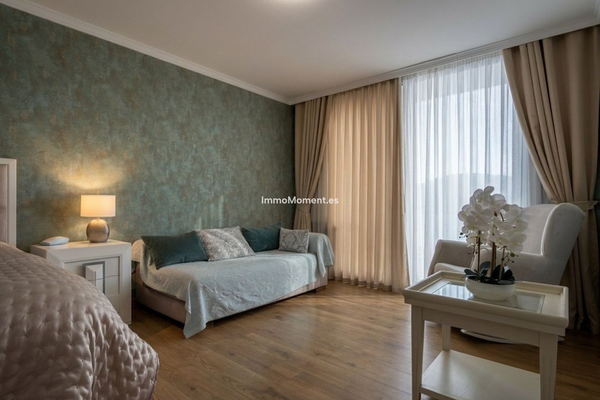 Bestaande woning - Appartement - Benahavís - Benahavís Centro