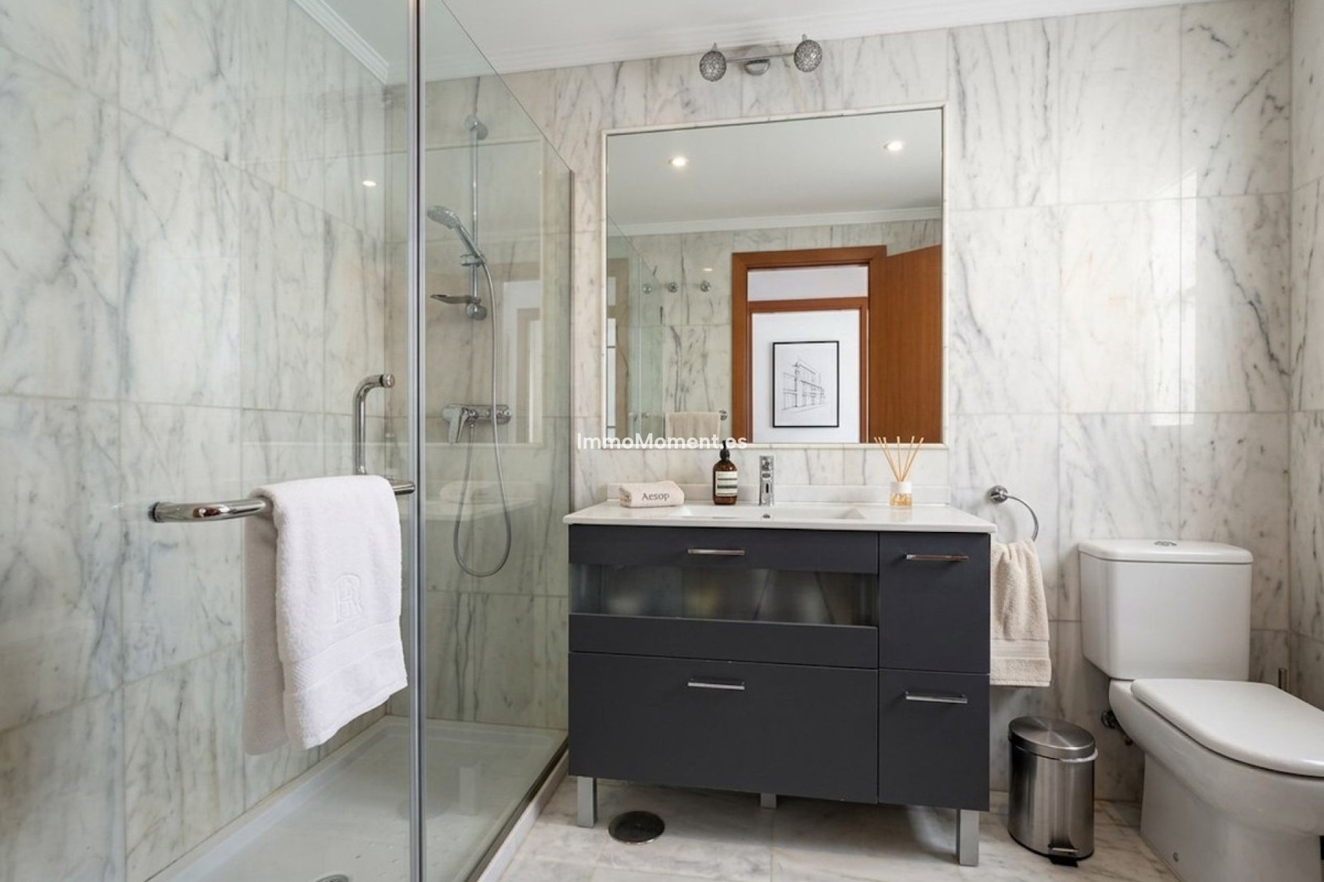 Bestaande woning - Appartement - Benahavís - Benahavís Centro