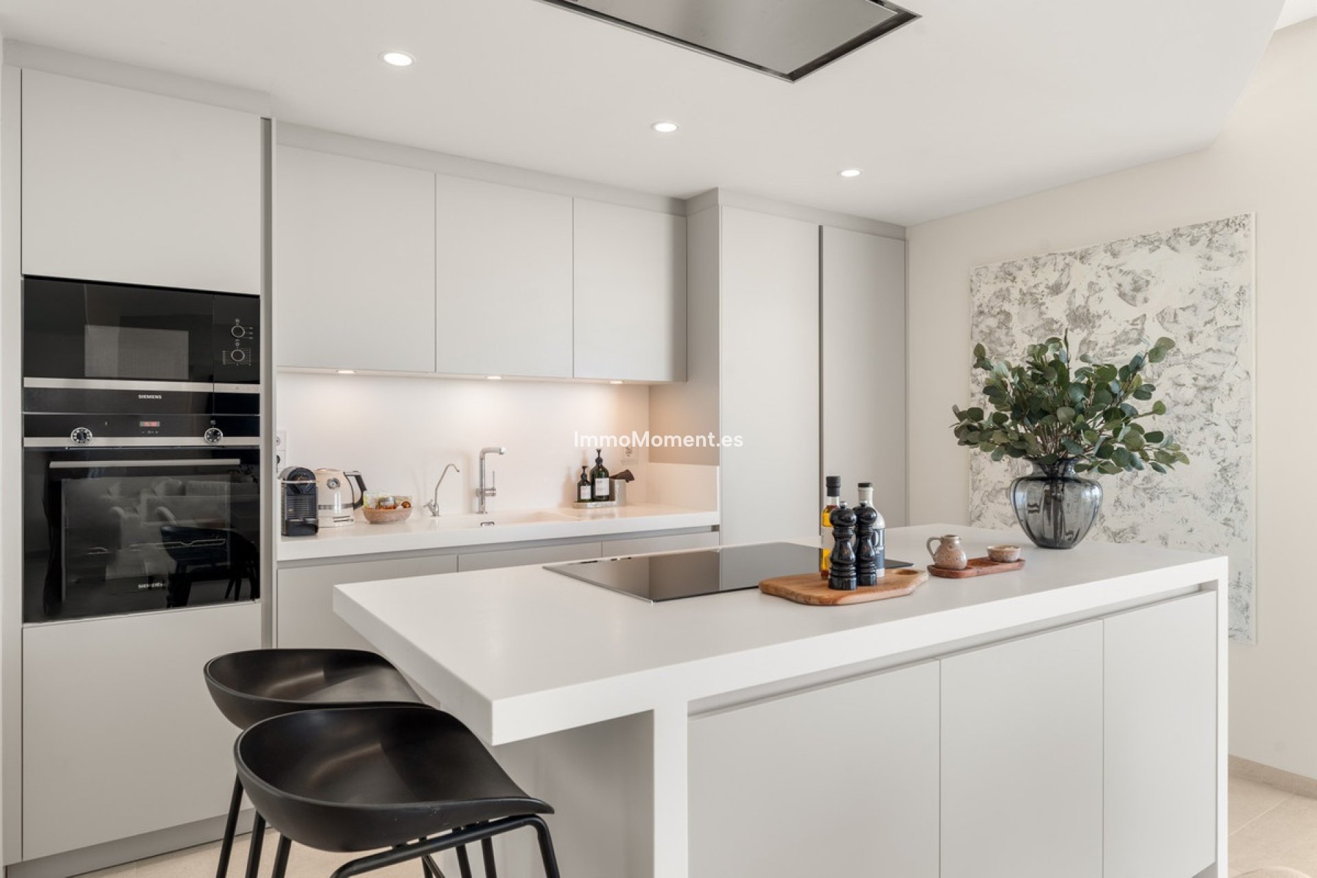 Bestaande woning - Appartement - Benahavís - Benahavís Centro