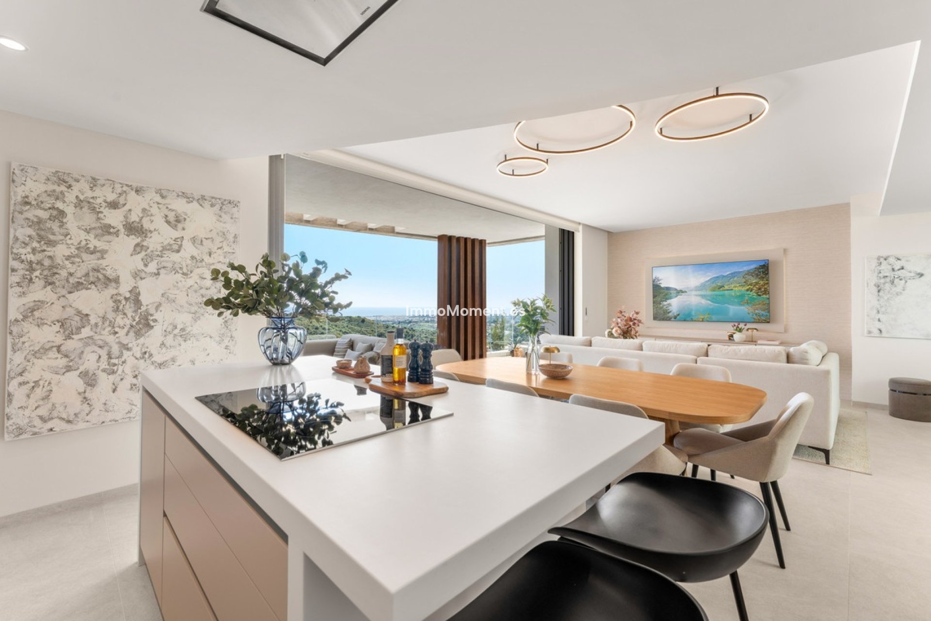 Bestaande woning - Appartement - Benahavís - Benahavís Centro