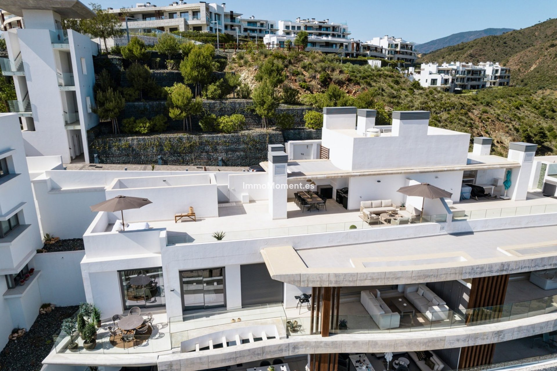 Bestaande woning - Appartement - Benahavís - Benahavís Centro