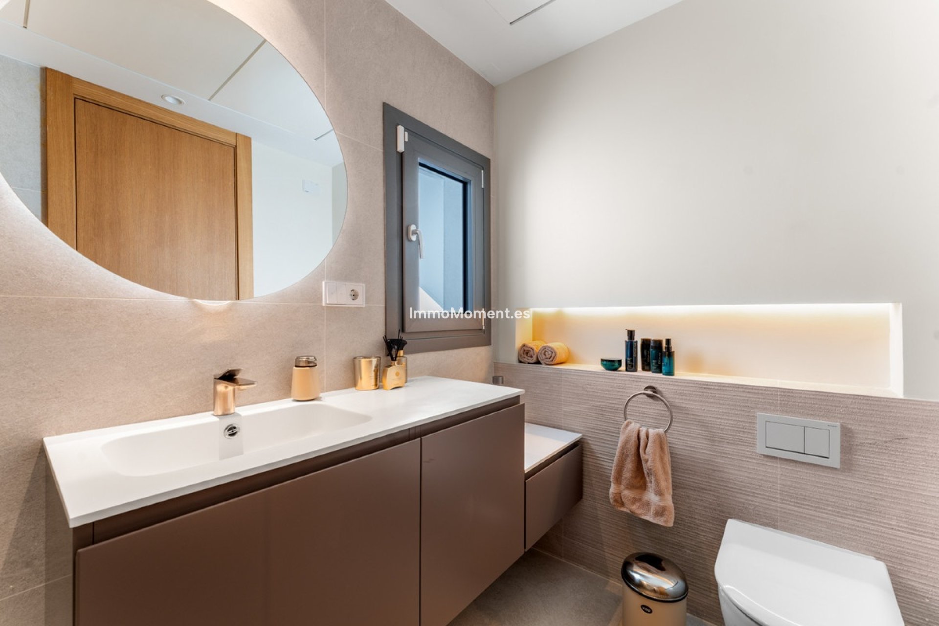 Bestaande woning - Appartement - Benahavís - Benahavís Centro