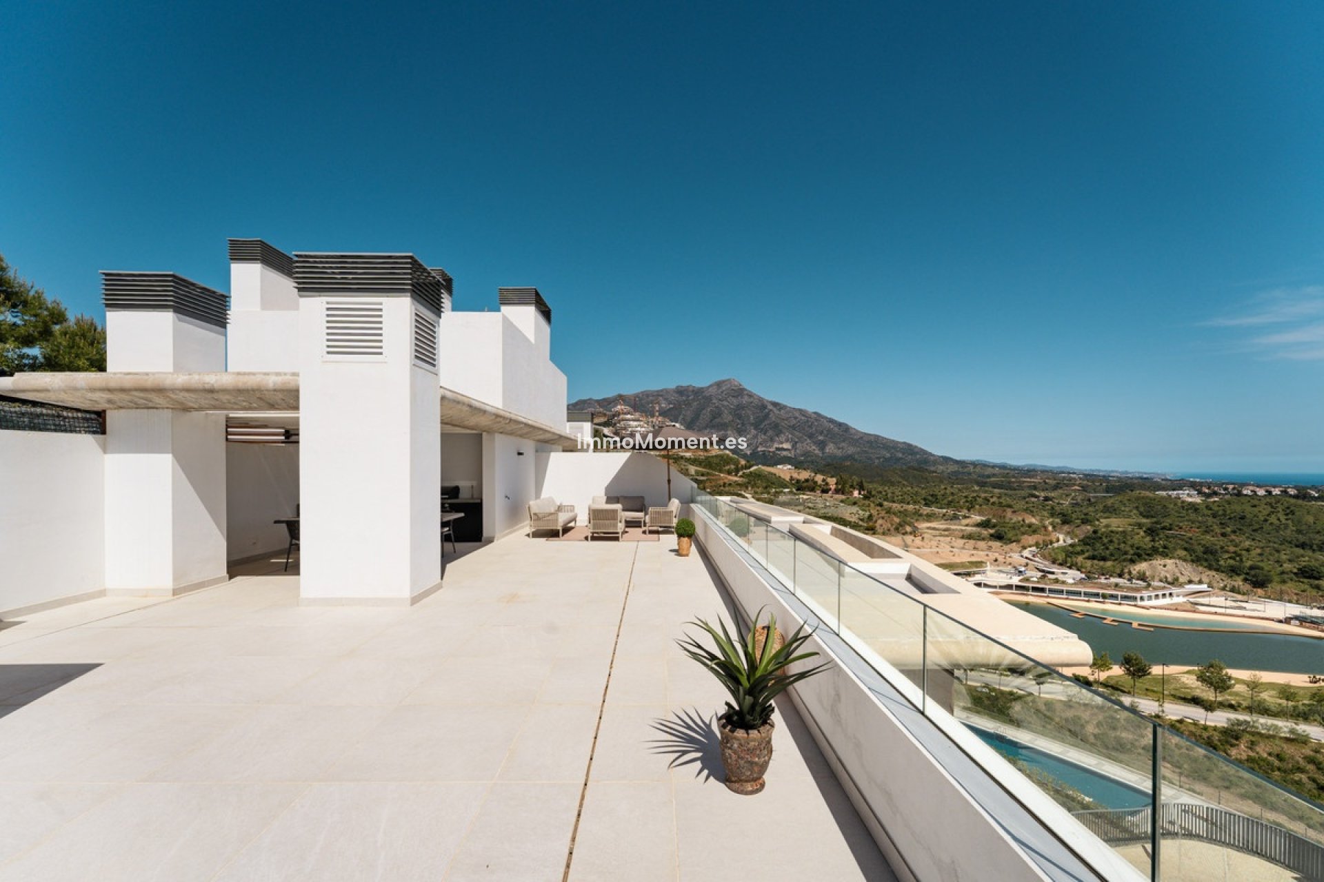 Bestaande woning - Appartement - Benahavís - Benahavís Centro