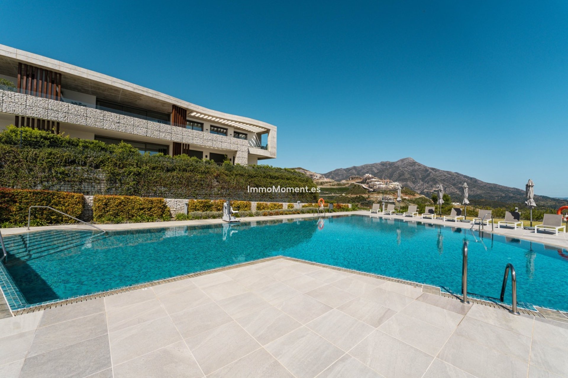 Bestaande woning - Appartement - Benahavís - Benahavís Centro