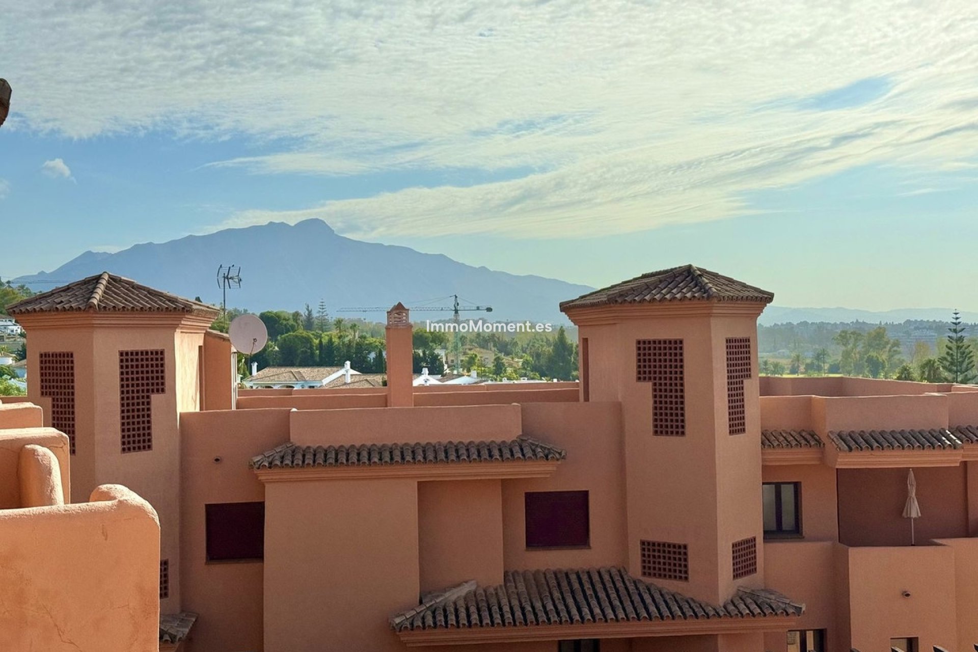 Bestaande woning - Appartement - Benahavís - Benahavís Centro