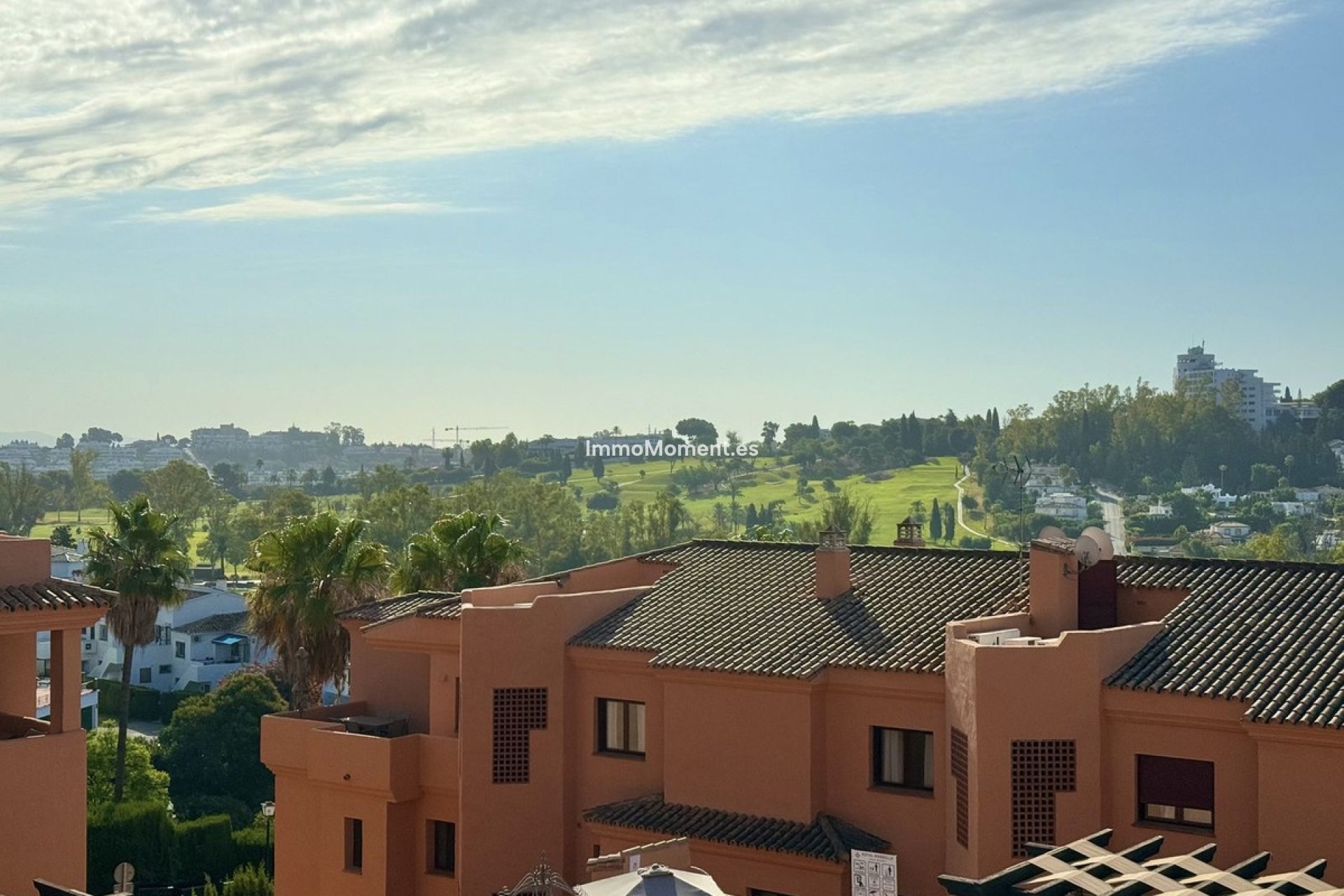 Bestaande woning - Appartement - Benahavís - Benahavís Centro