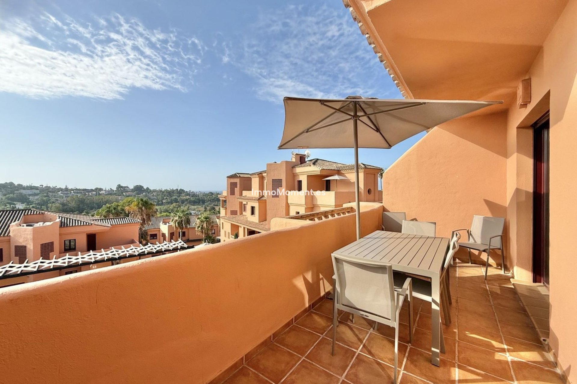 Bestaande woning - Appartement - Benahavís - Benahavís Centro