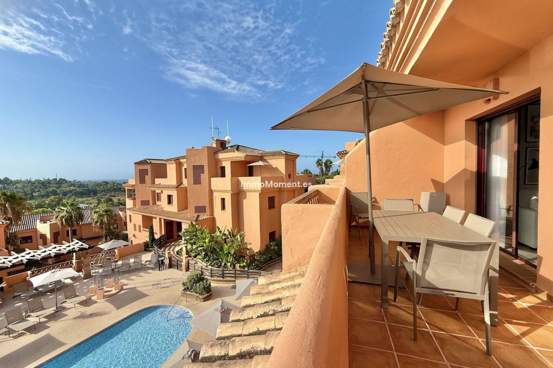 Bestaande woning - Appartement - Benahavís - Benahavís Centro