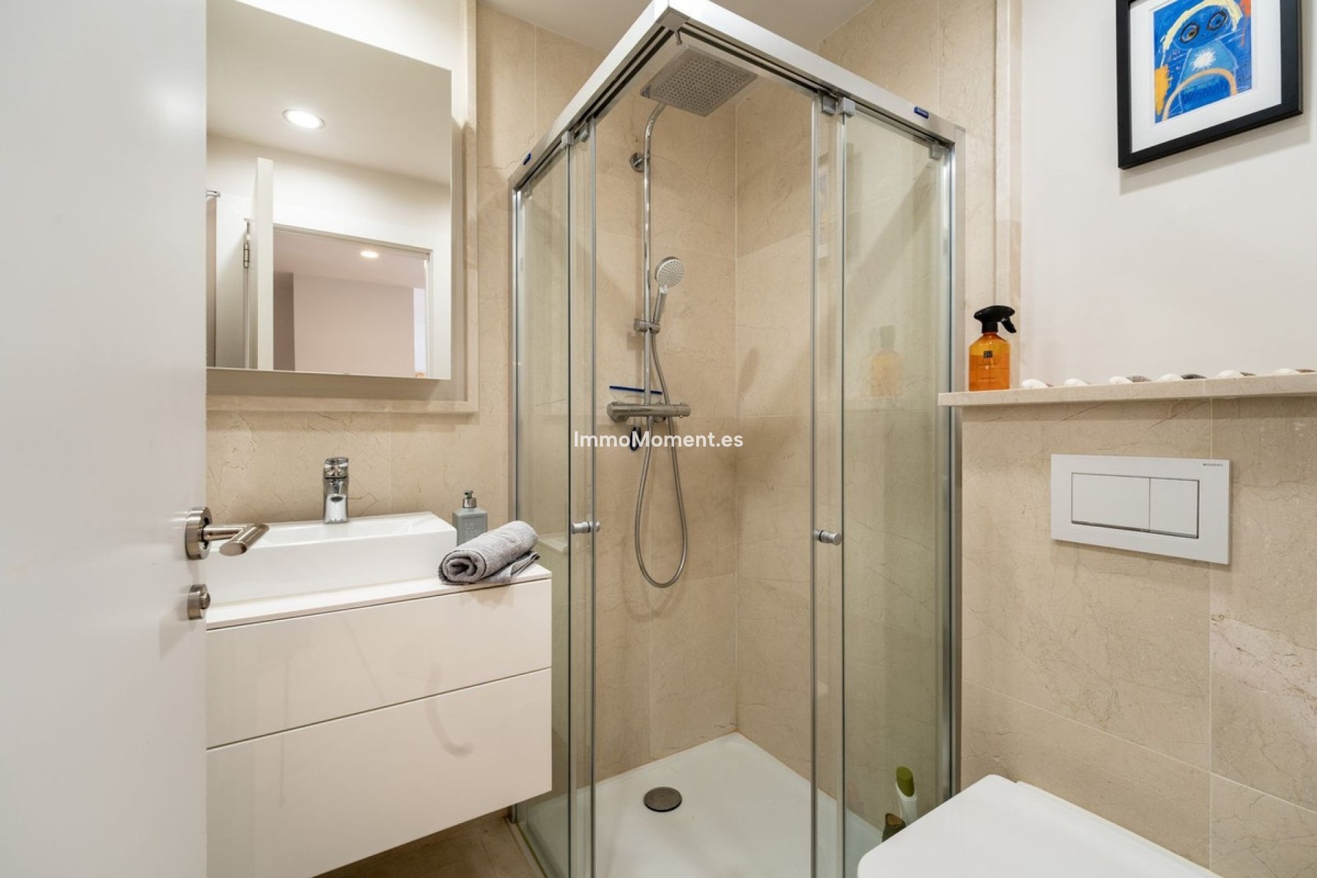 Bestaande woning - Appartement - Benahavís - Benahavís Centro
