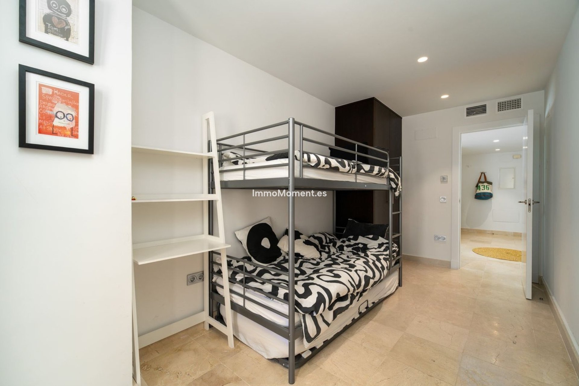 Bestaande woning - Appartement - Benahavís - Benahavís Centro