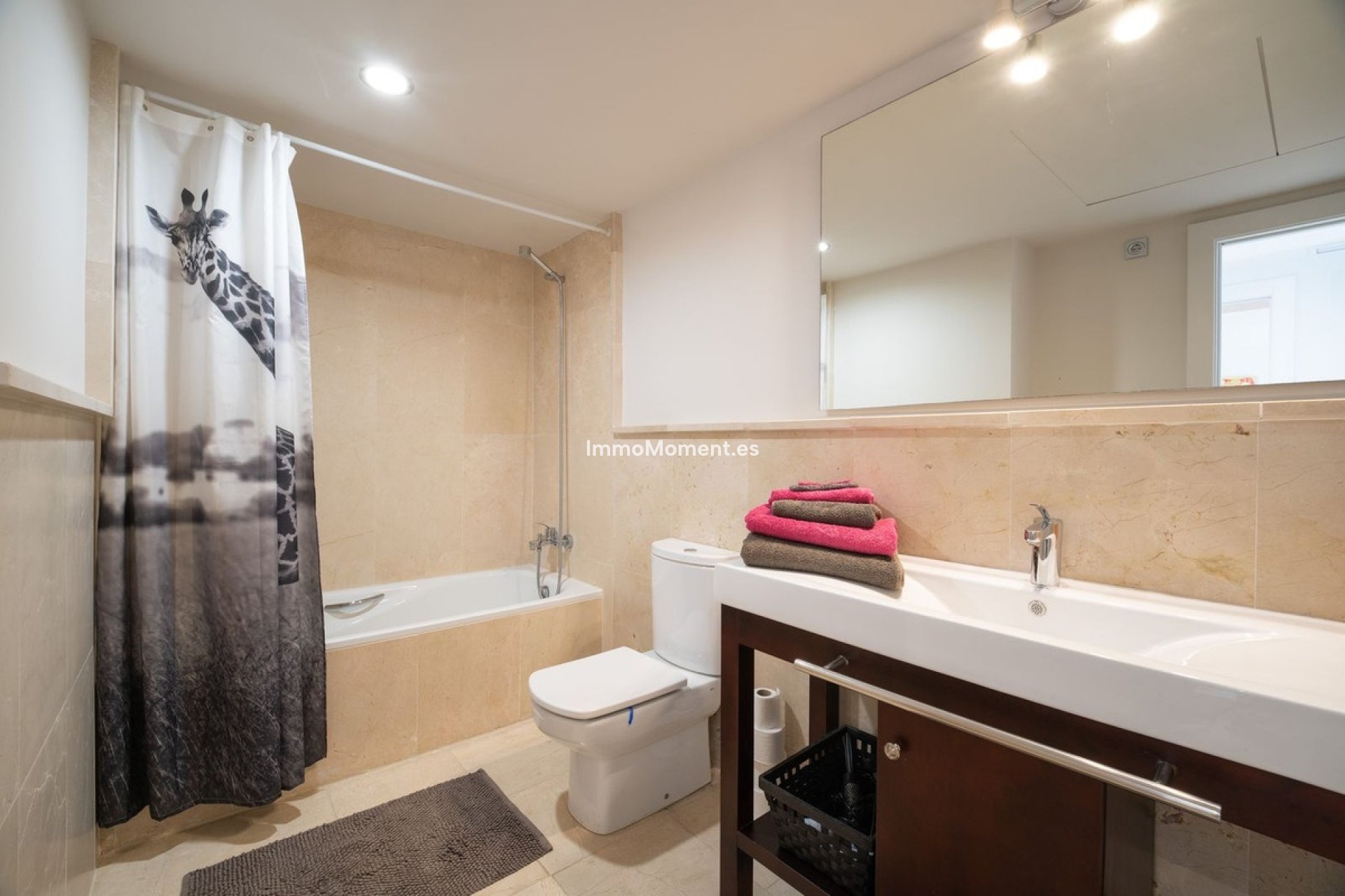 Bestaande woning - Appartement - Benahavís - Benahavís Centro
