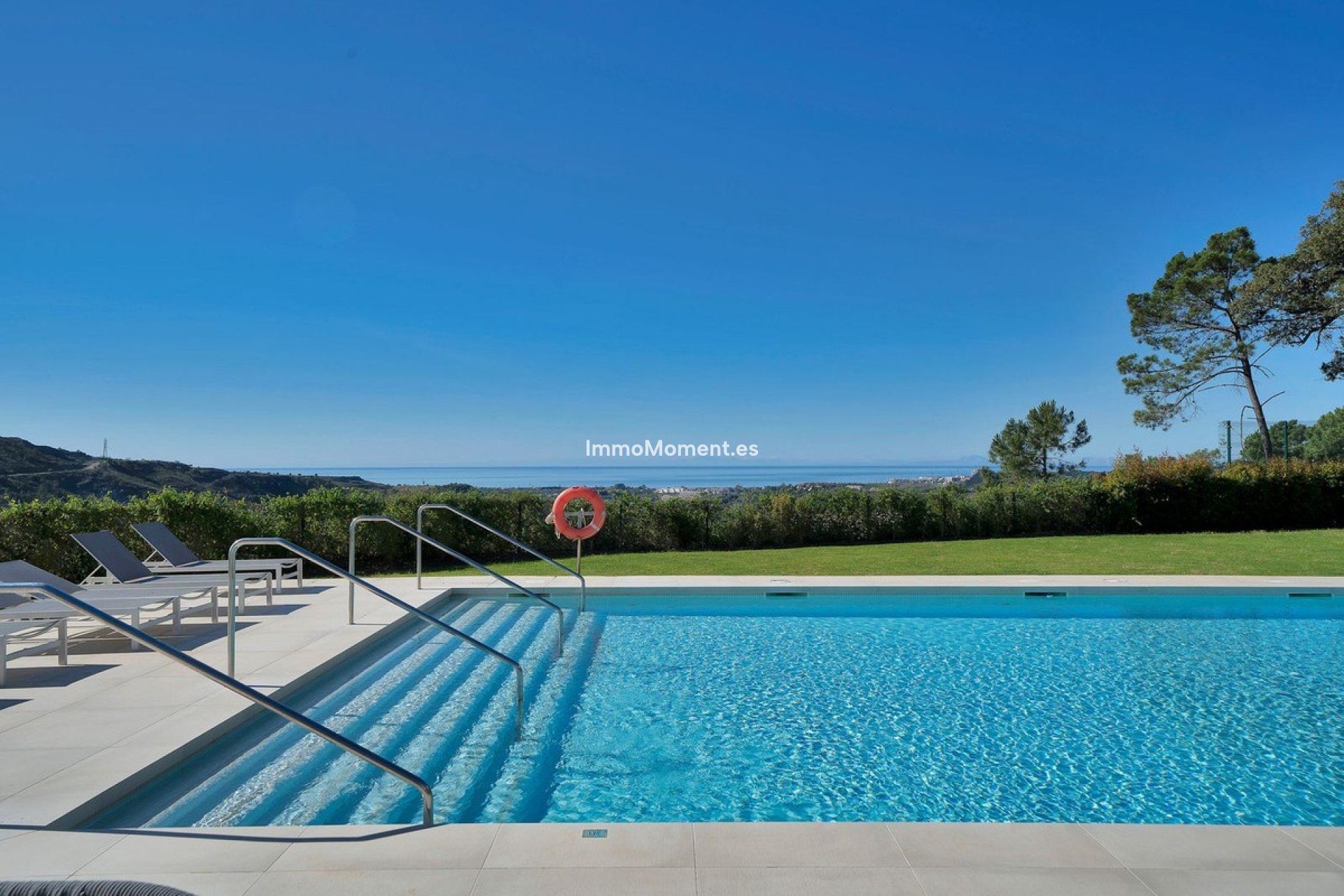 Bestaande woning - Appartement - Benahavís - Benahavís Centro