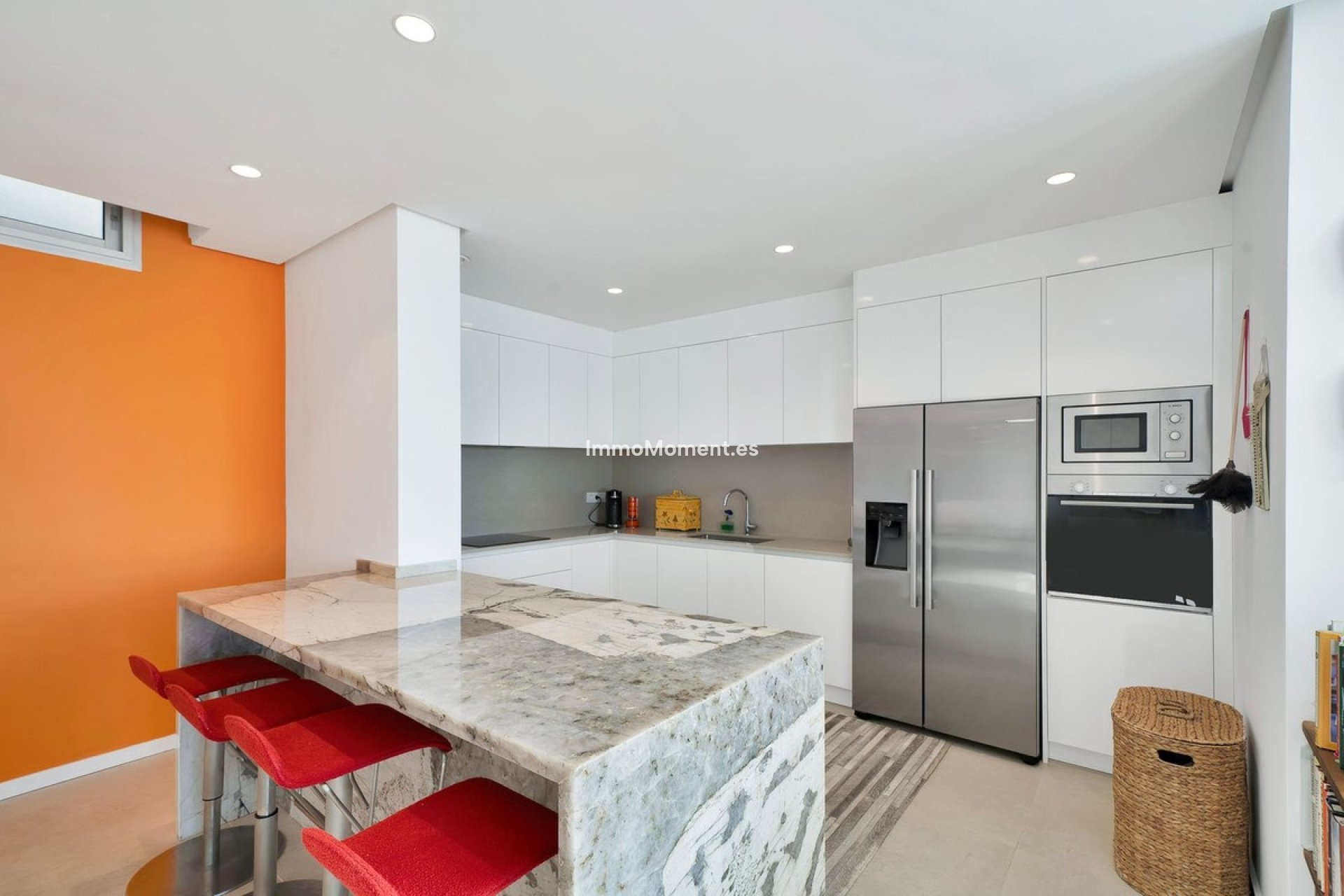 Bestaande woning - Appartement - Benahavís - Benahavís Centro