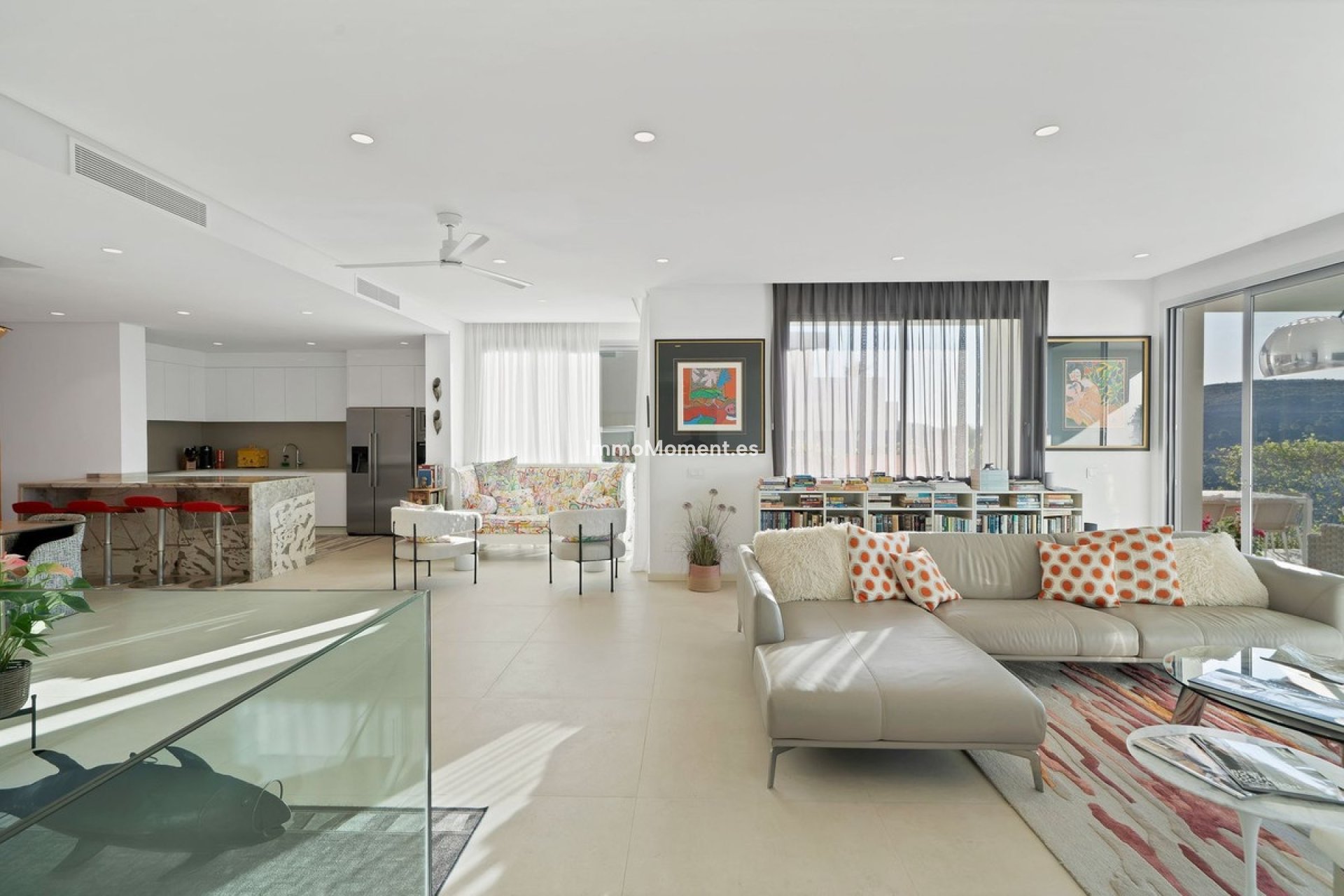 Bestaande woning - Appartement - Benahavís - Benahavís Centro