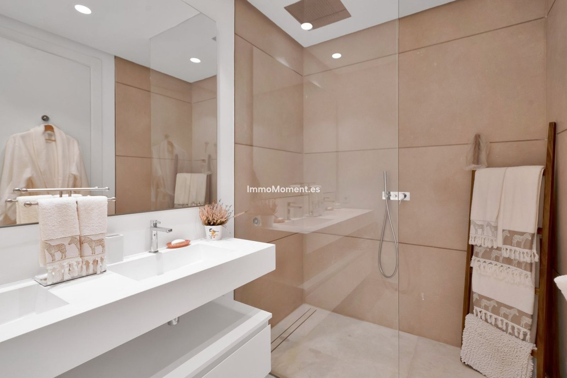 Bestaande woning - Appartement - Benahavís - Benahavís Centro