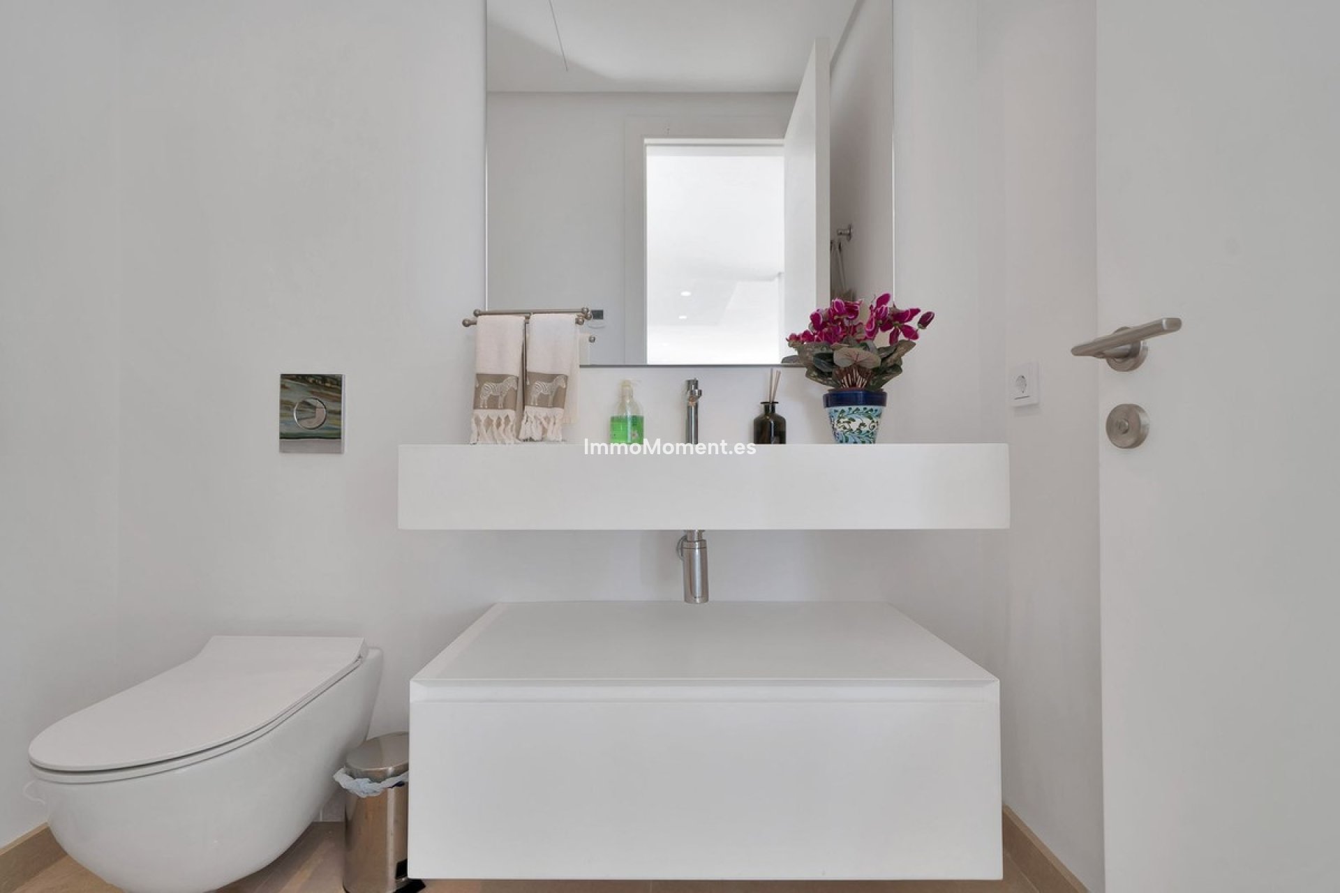 Bestaande woning - Appartement - Benahavís - Benahavís Centro