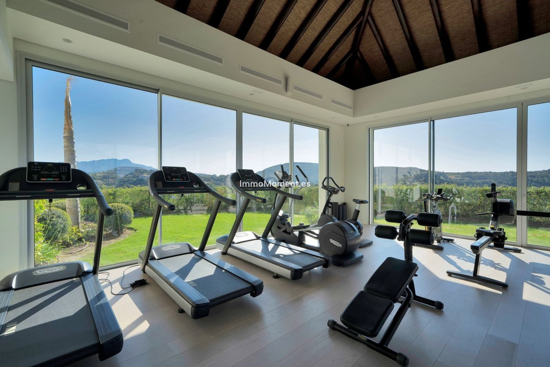 Bestaande woning - Appartement - Benahavís - Benahavís Centro