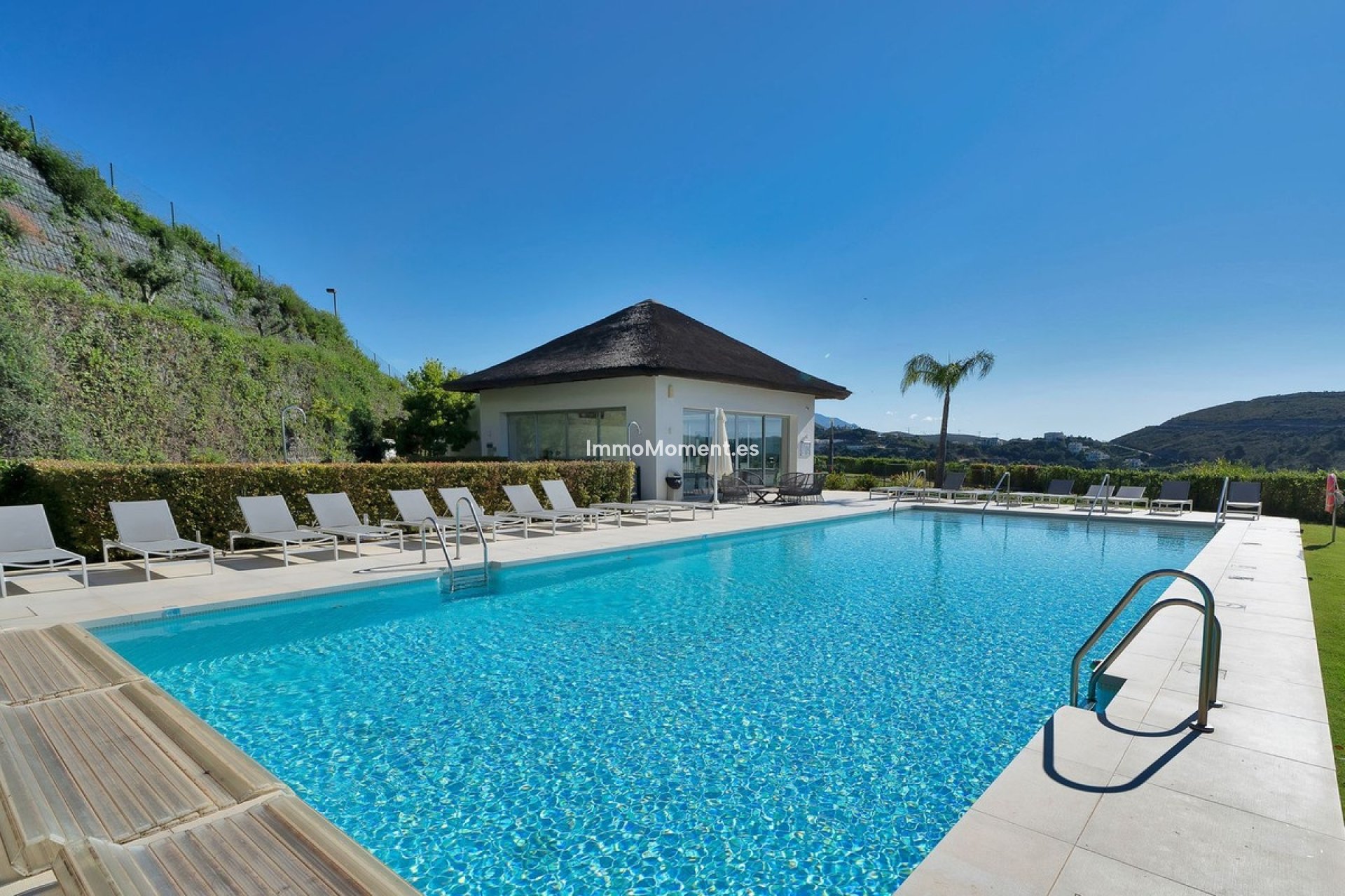 Bestaande woning - Appartement - Benahavís - Benahavís Centro