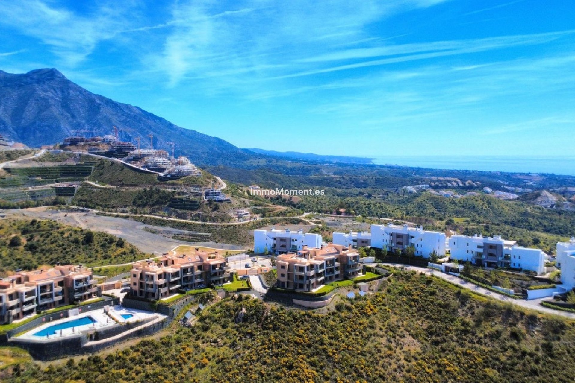 Bestaande woning - Appartement - Benahavís - Benahavís Centro