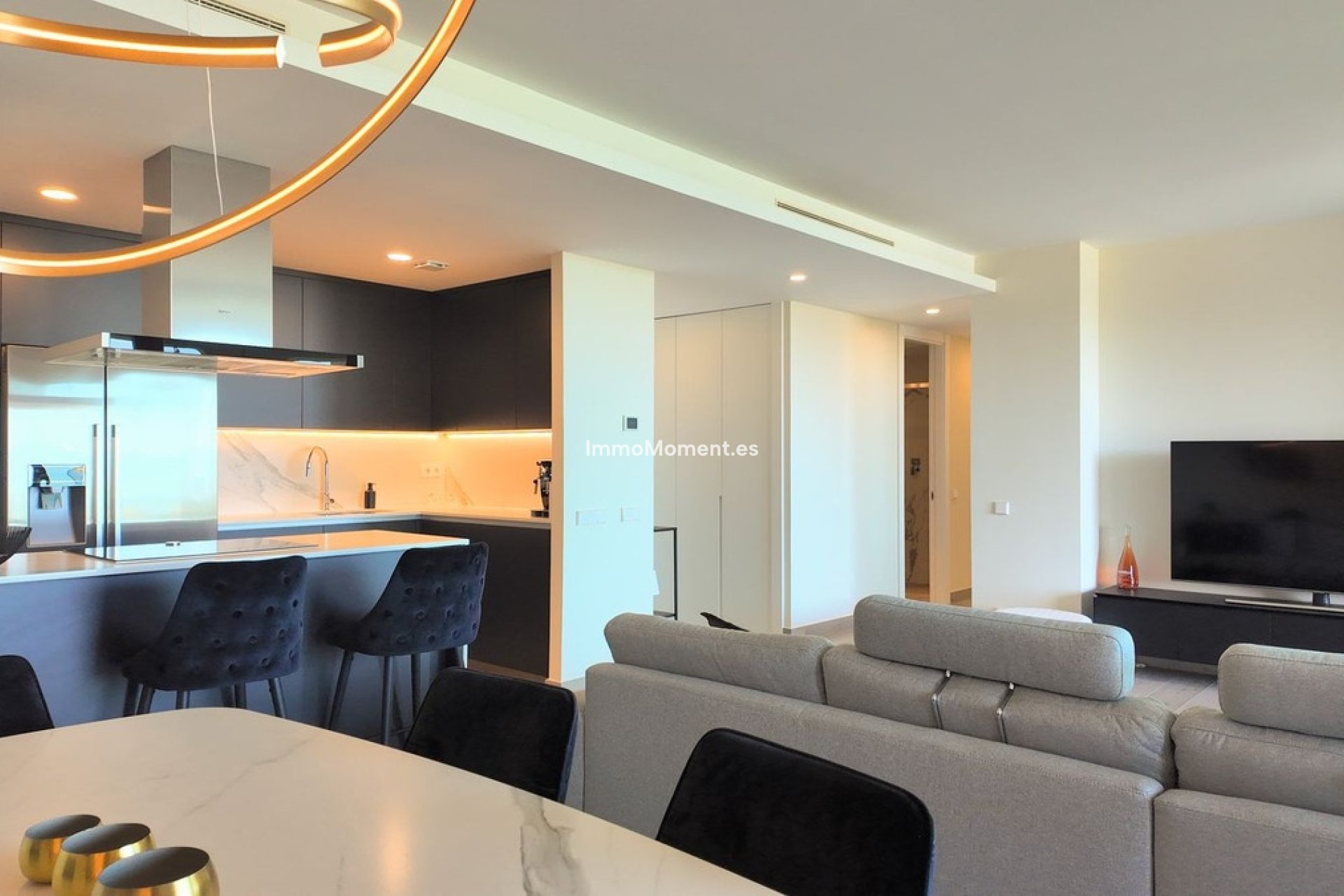 Bestaande woning - Appartement - Benahavís - Benahavís Centro