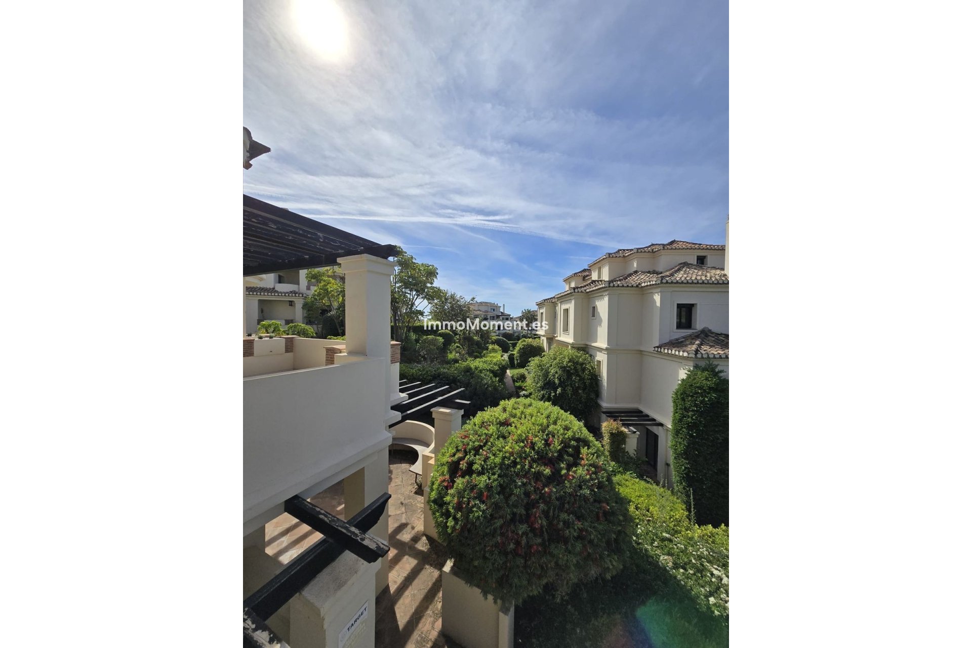 Bestaande woning - Appartement - Benahavís - Benahavís Centro