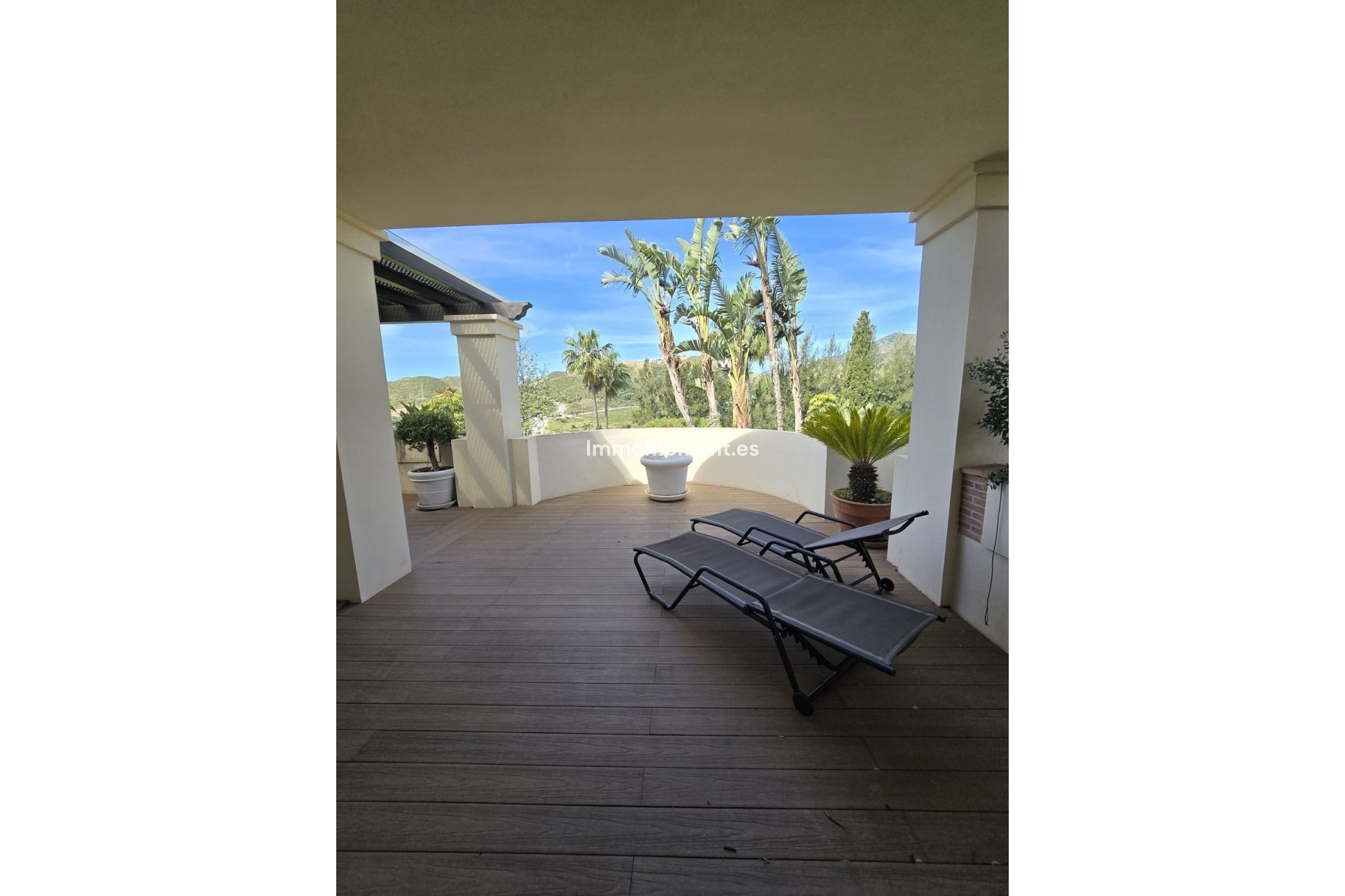 Bestaande woning - Appartement - Benahavís - Benahavís Centro