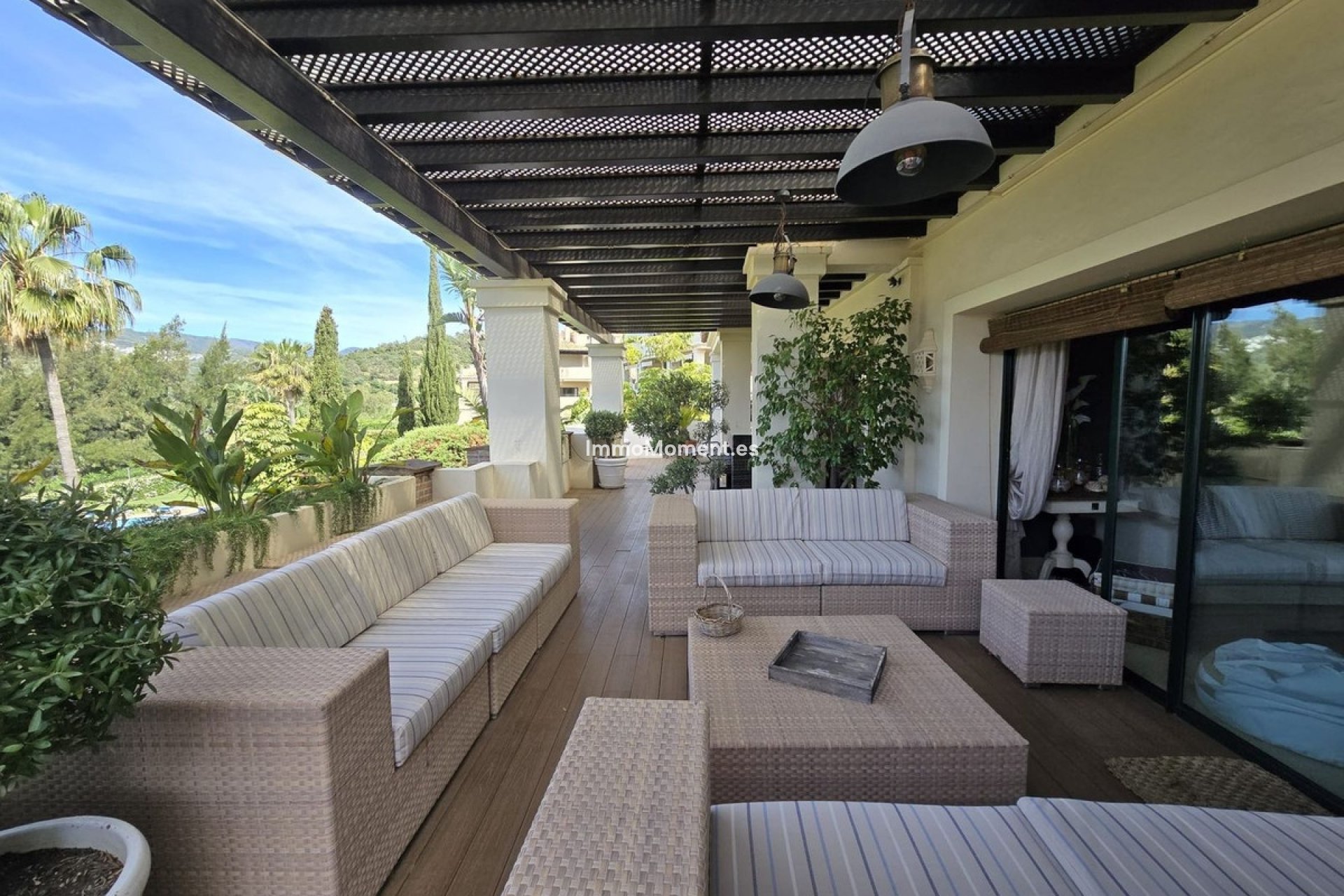 Bestaande woning - Appartement - Benahavís - Benahavís Centro