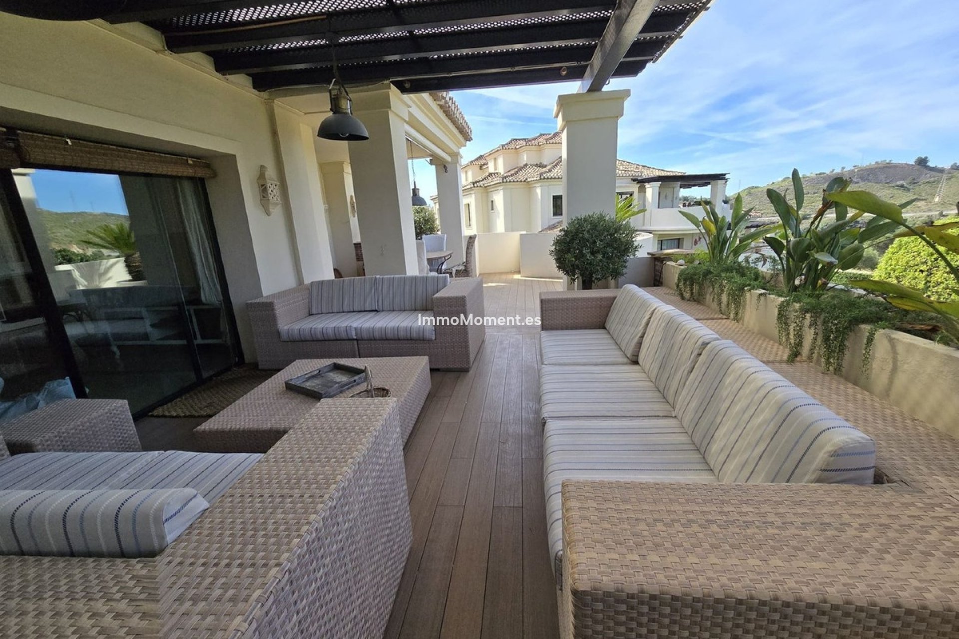 Bestaande woning - Appartement - Benahavís - Benahavís Centro