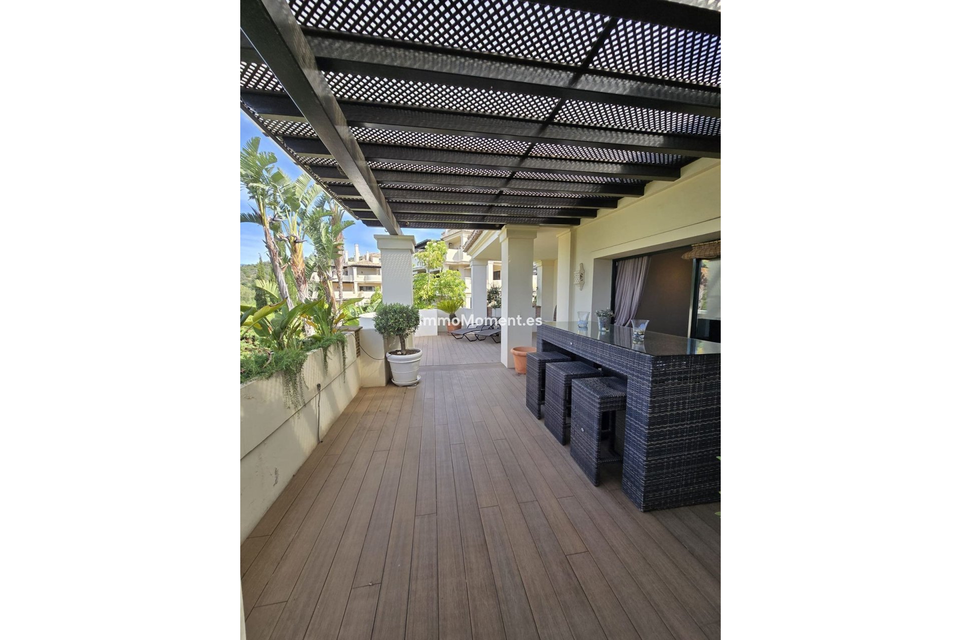 Bestaande woning - Appartement - Benahavís - Benahavís Centro