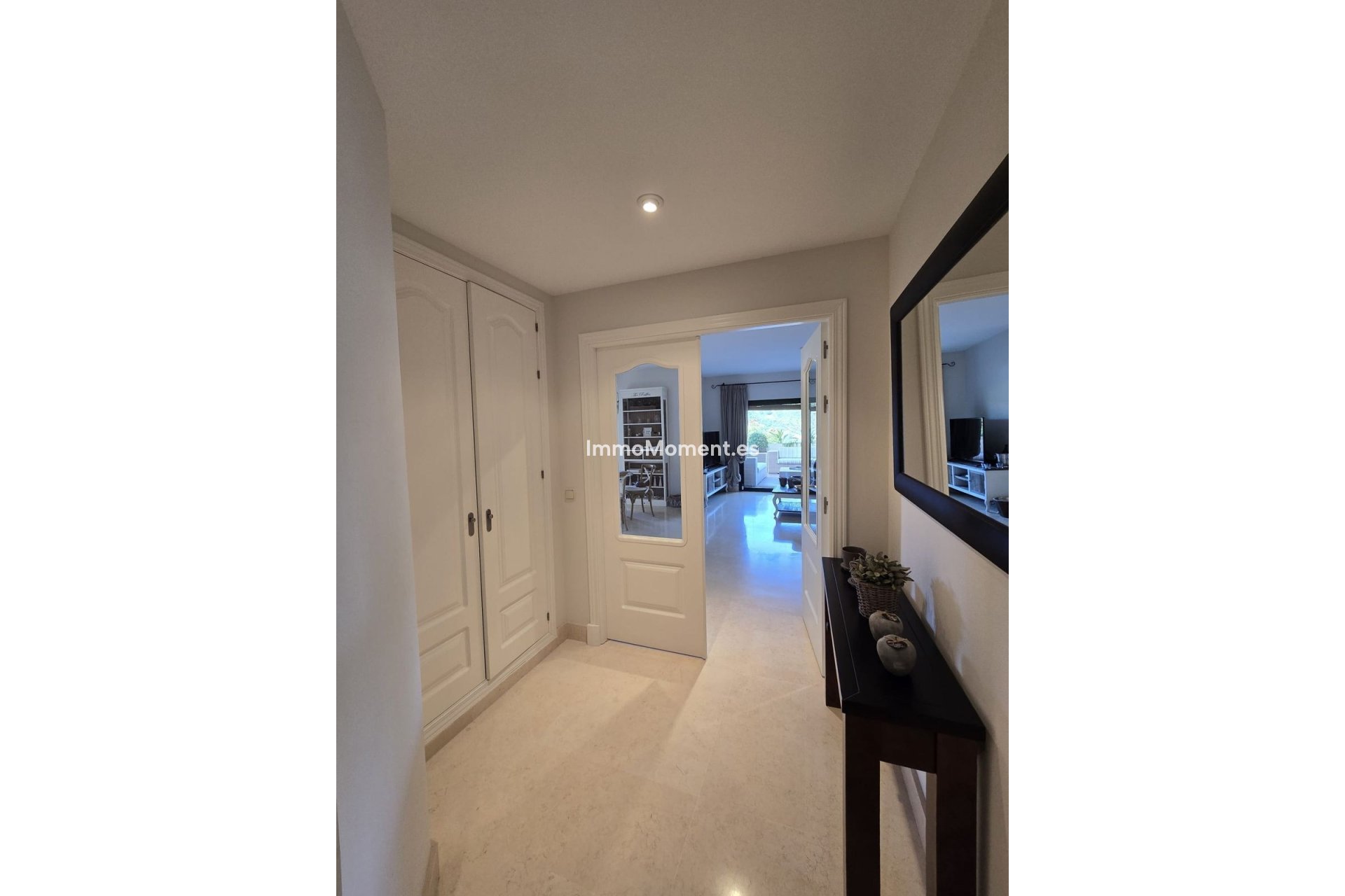 Bestaande woning - Appartement - Benahavís - Benahavís Centro