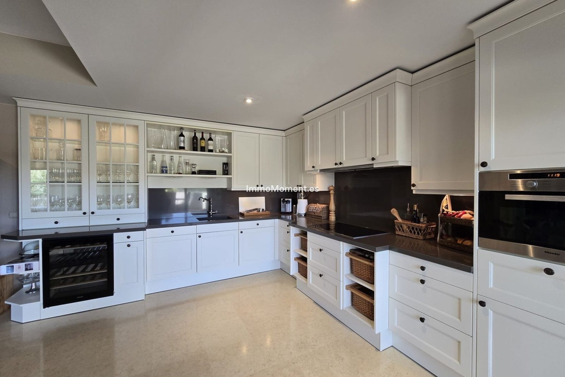 Bestaande woning - Appartement - Benahavís - Benahavís Centro