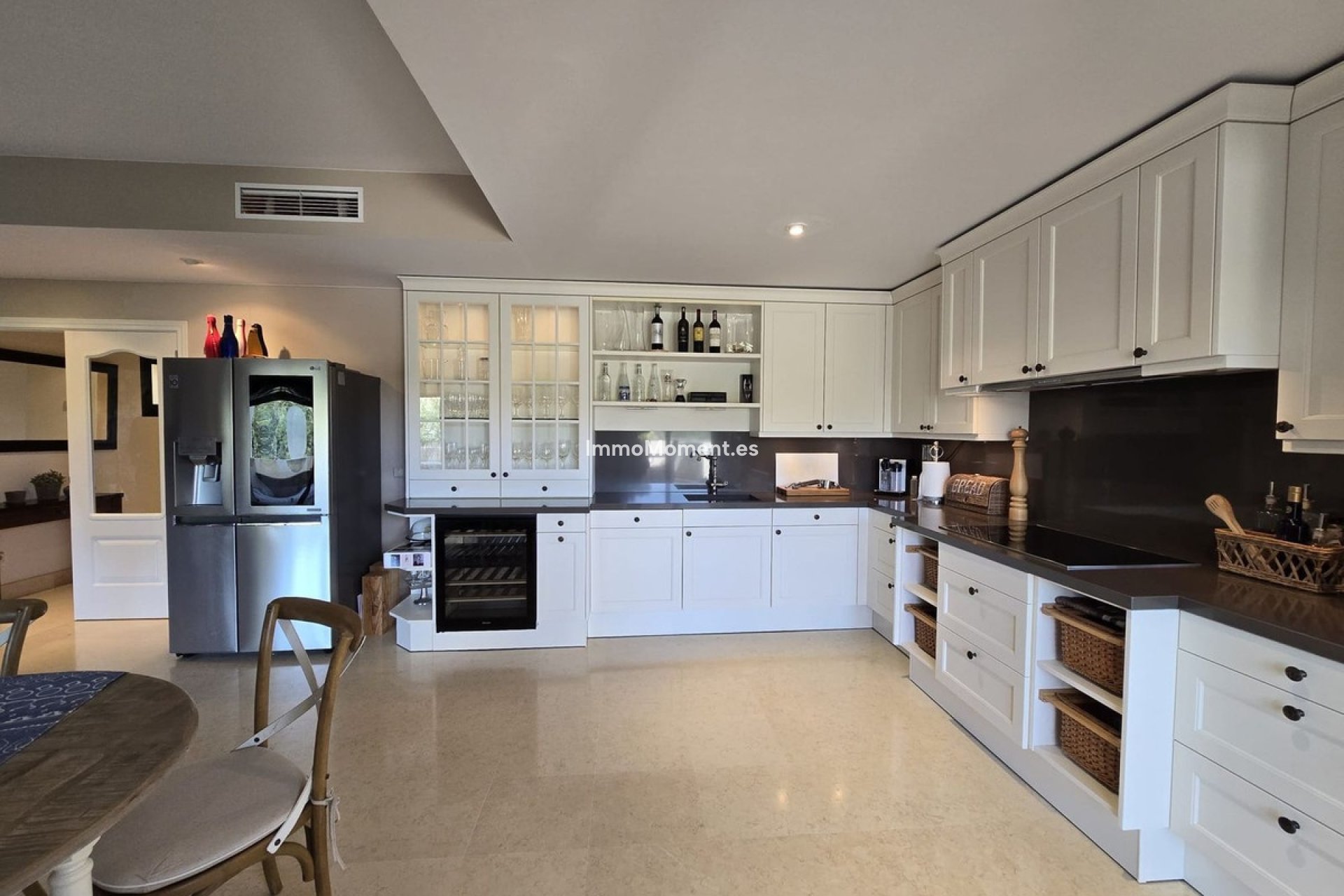 Bestaande woning - Appartement - Benahavís - Benahavís Centro