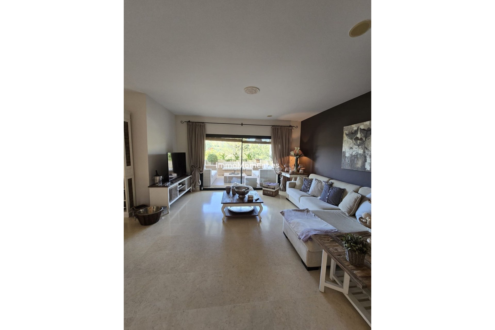 Bestaande woning - Appartement - Benahavís - Benahavís Centro