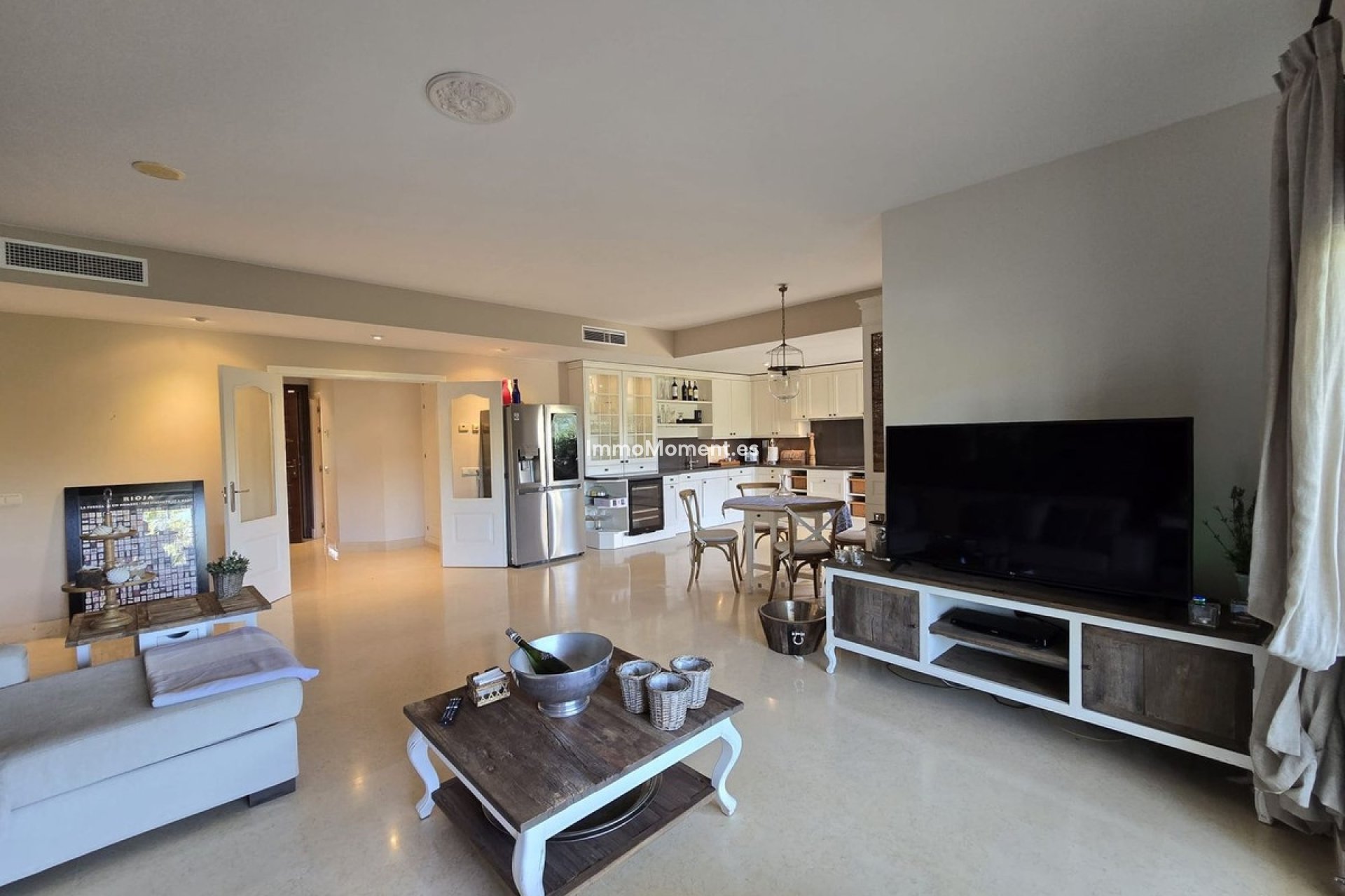 Bestaande woning - Appartement - Benahavís - Benahavís Centro