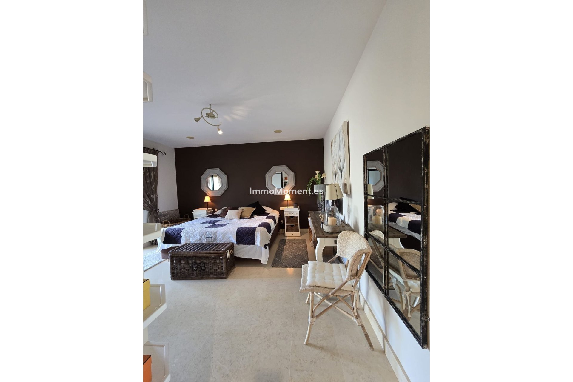 Bestaande woning - Appartement - Benahavís - Benahavís Centro