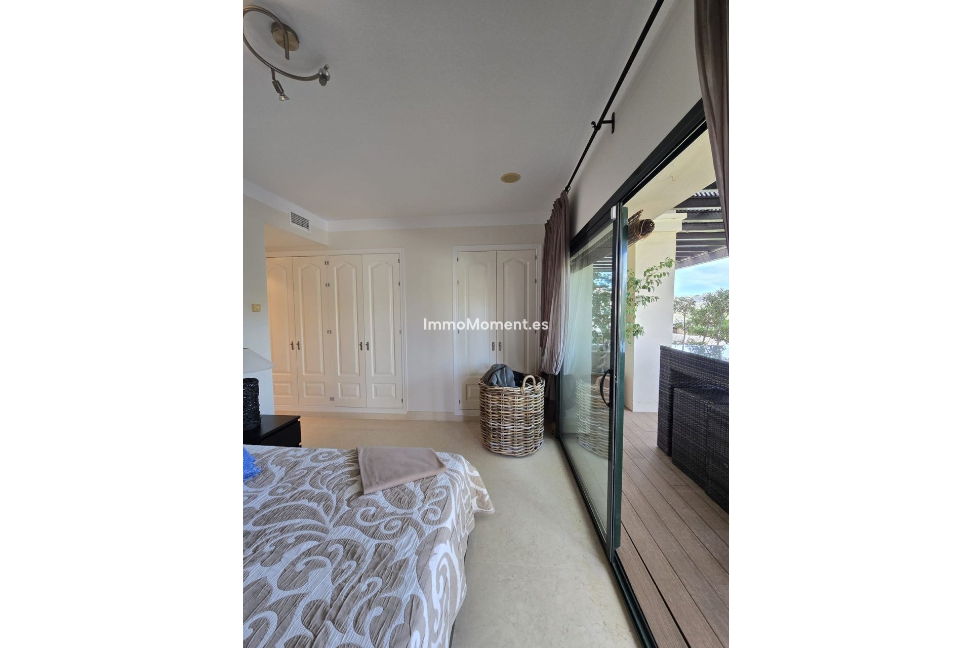 Bestaande woning - Appartement - Benahavís - Benahavís Centro