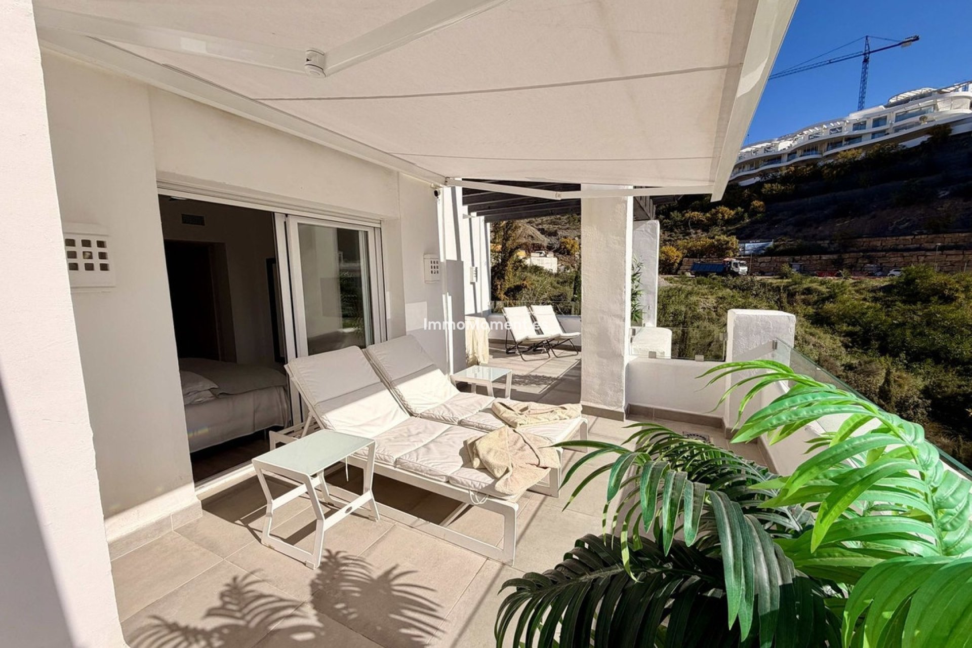 Bestaande woning - Appartement - Benahavís - Benahavís Centro