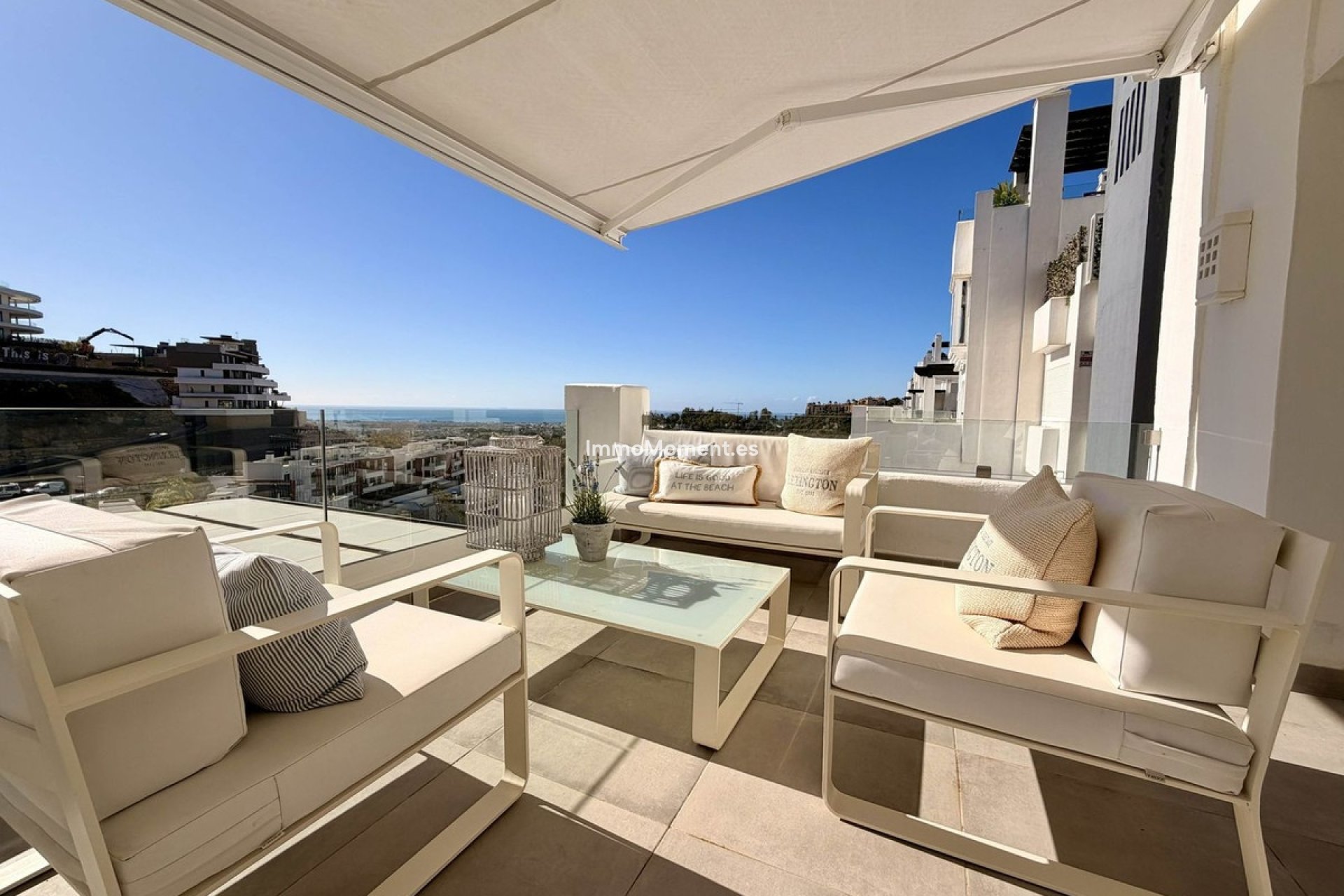 Bestaande woning - Appartement - Benahavís - Benahavís Centro