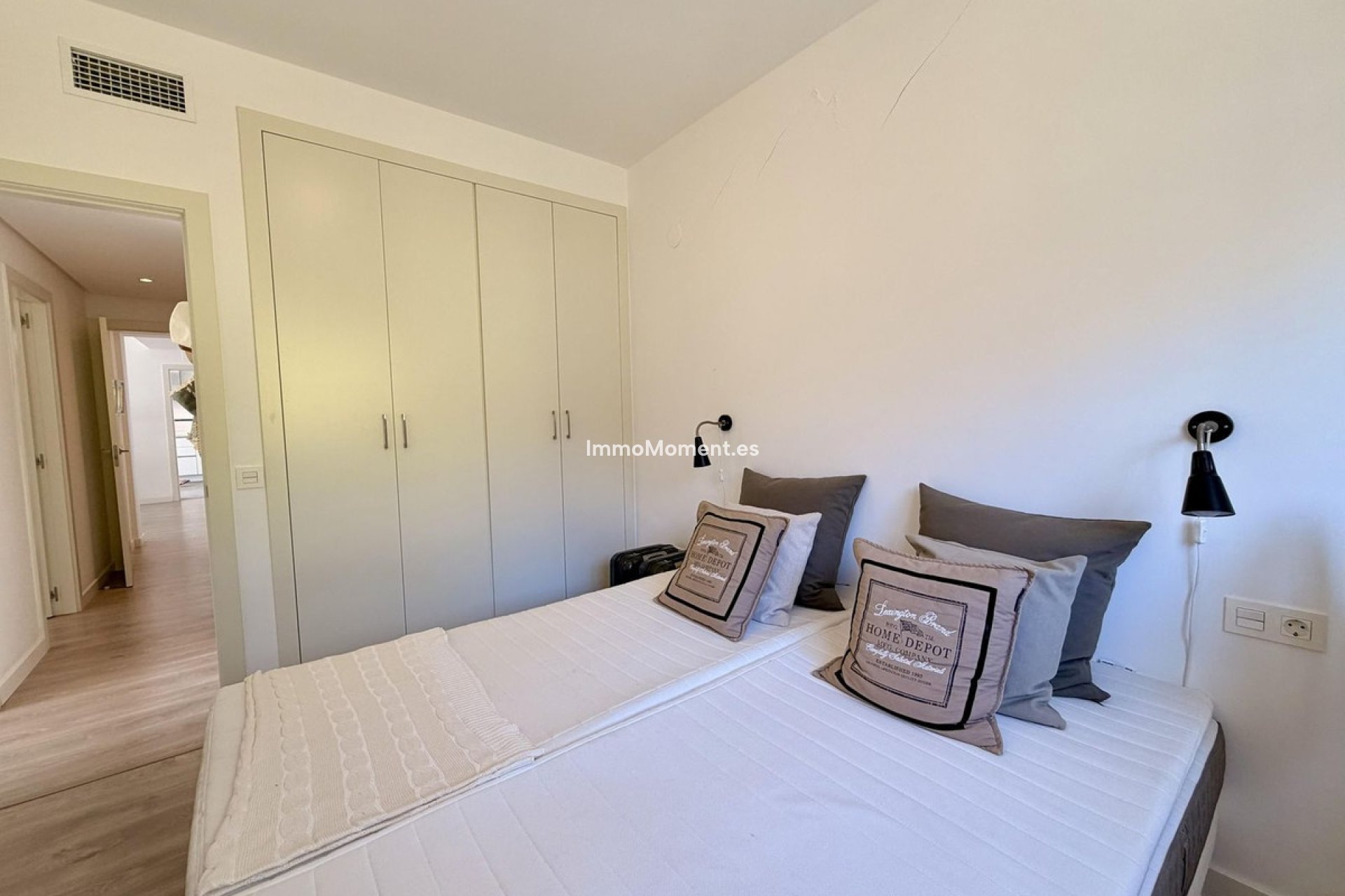 Bestaande woning - Appartement - Benahavís - Benahavís Centro