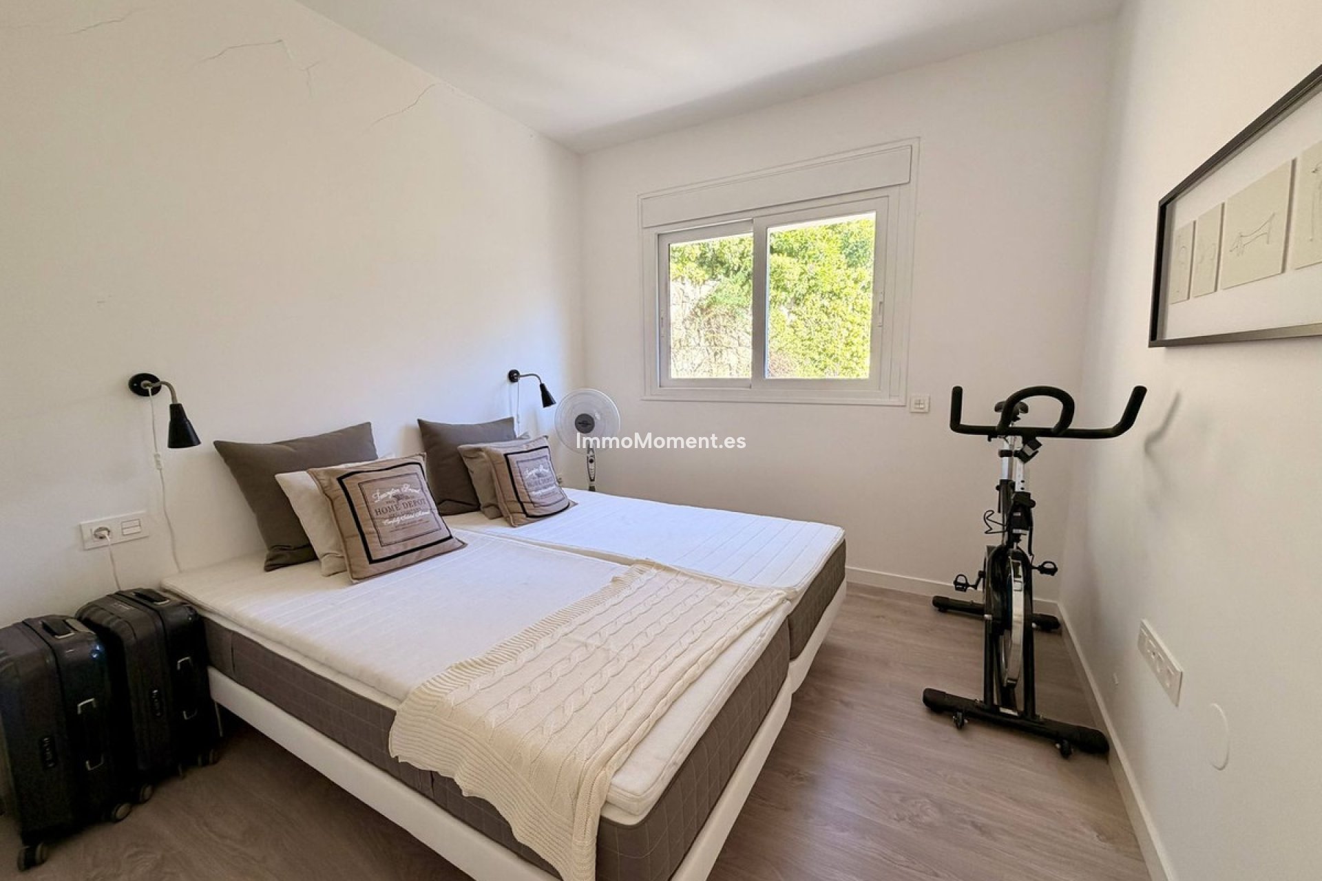 Bestaande woning - Appartement - Benahavís - Benahavís Centro