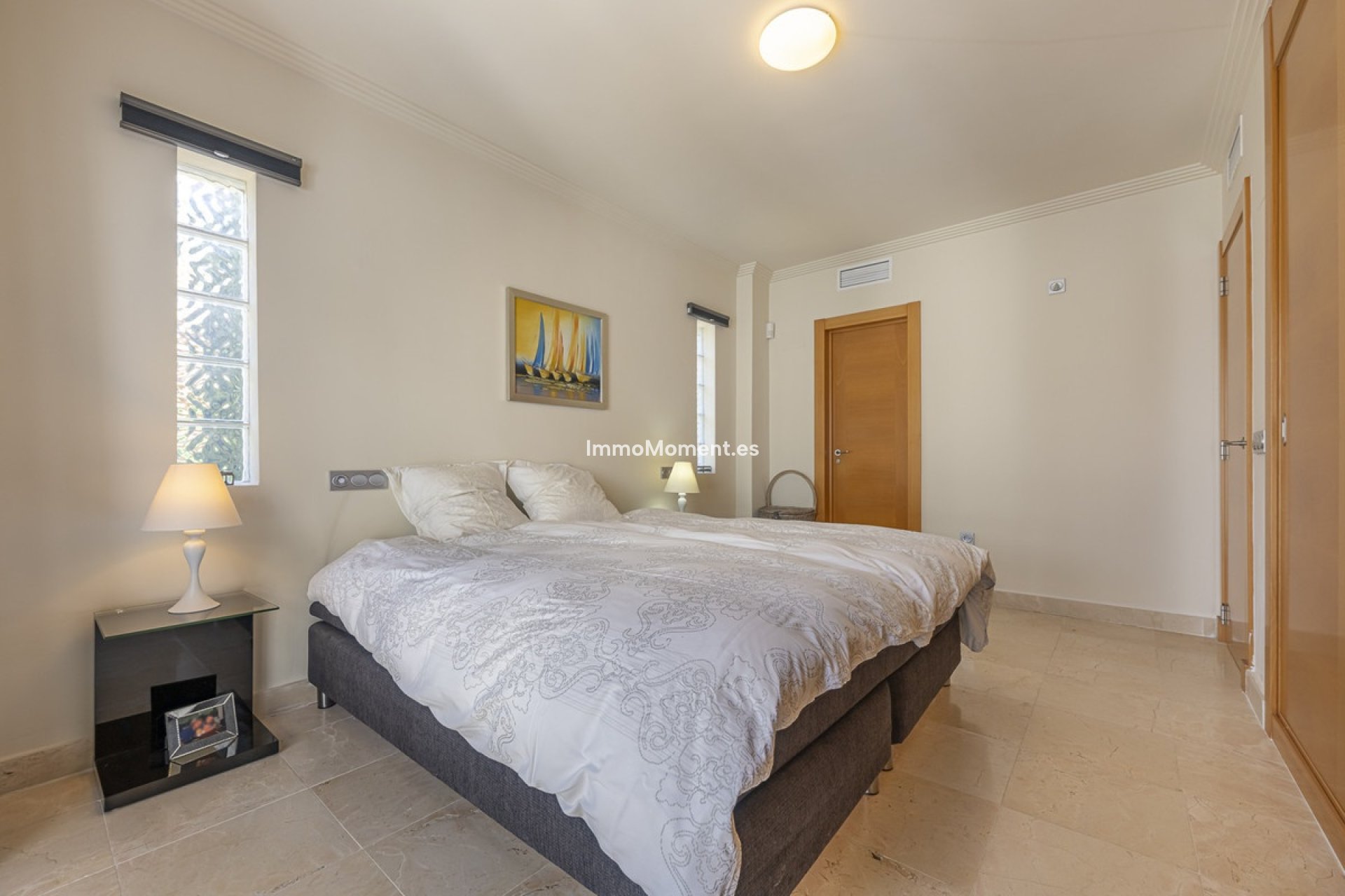 Bestaande woning - Appartement - Benahavís - Benahavís Centro