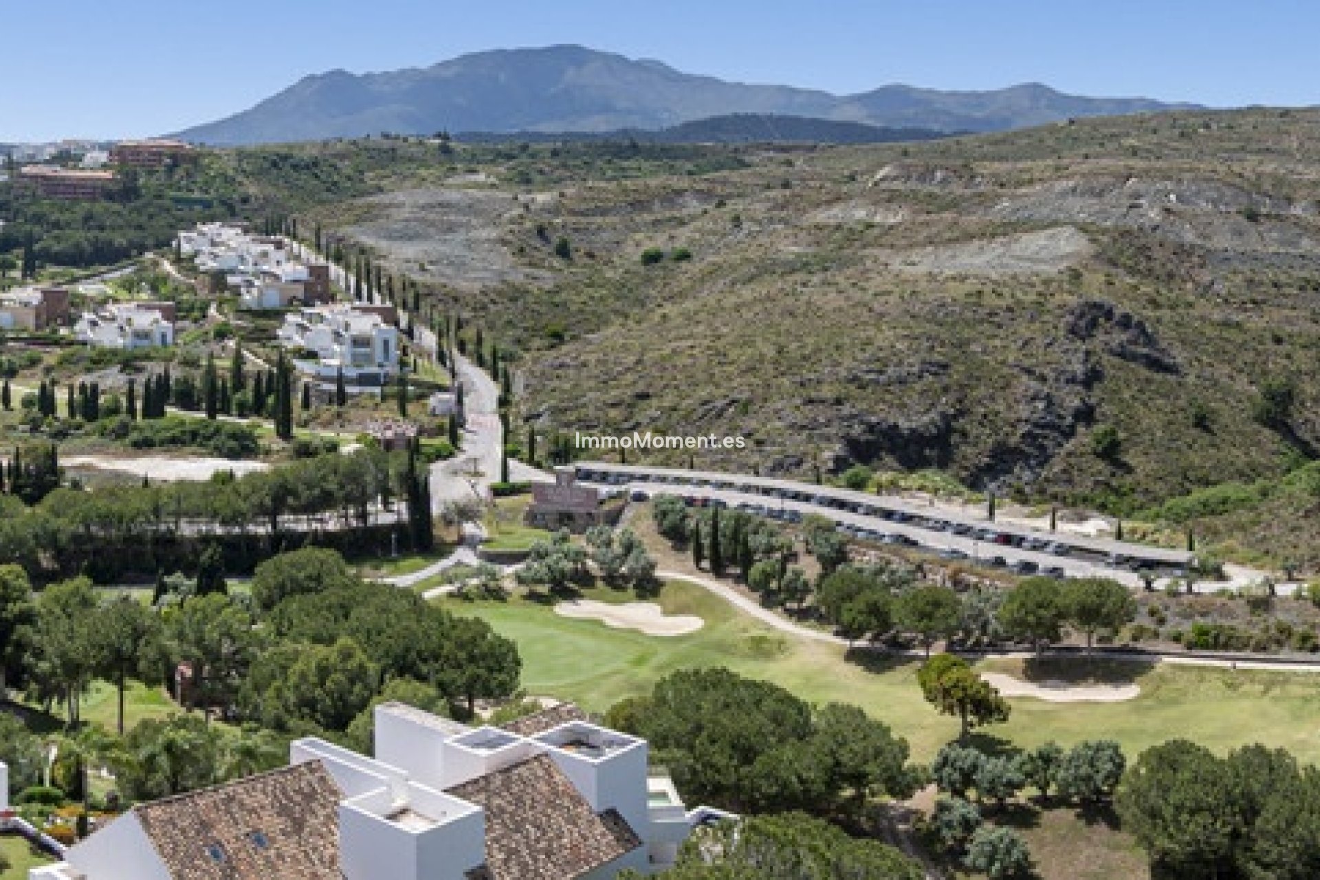 Bestaande woning - Appartement - Benahavís - Benahavís Centro