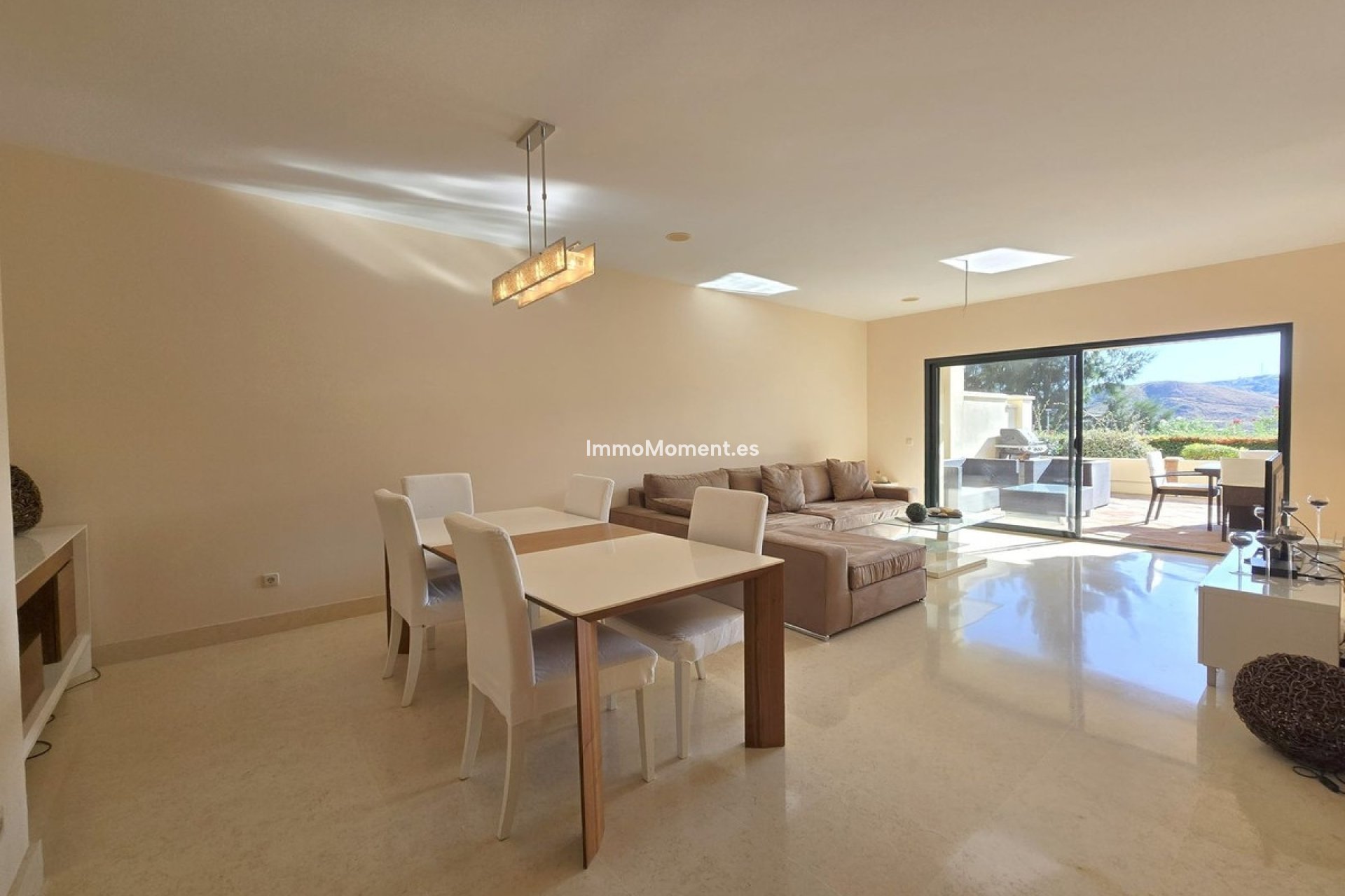Bestaande woning - Appartement - Benahavís - Benahavís Centro
