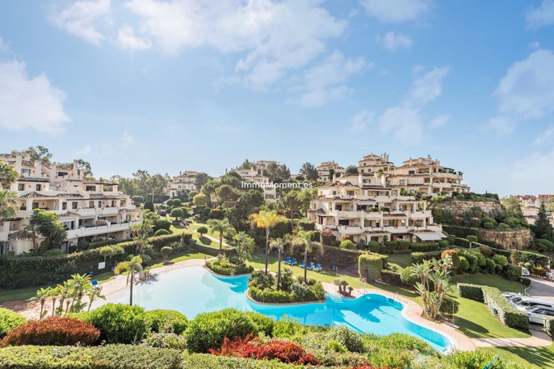Bestaande woning - Appartement - Benahavís - Benahavís Centro