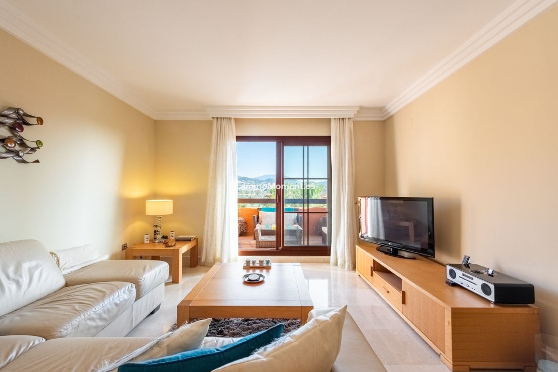 Bestaande woning - Appartement - Benahavís - Benahavís Centro