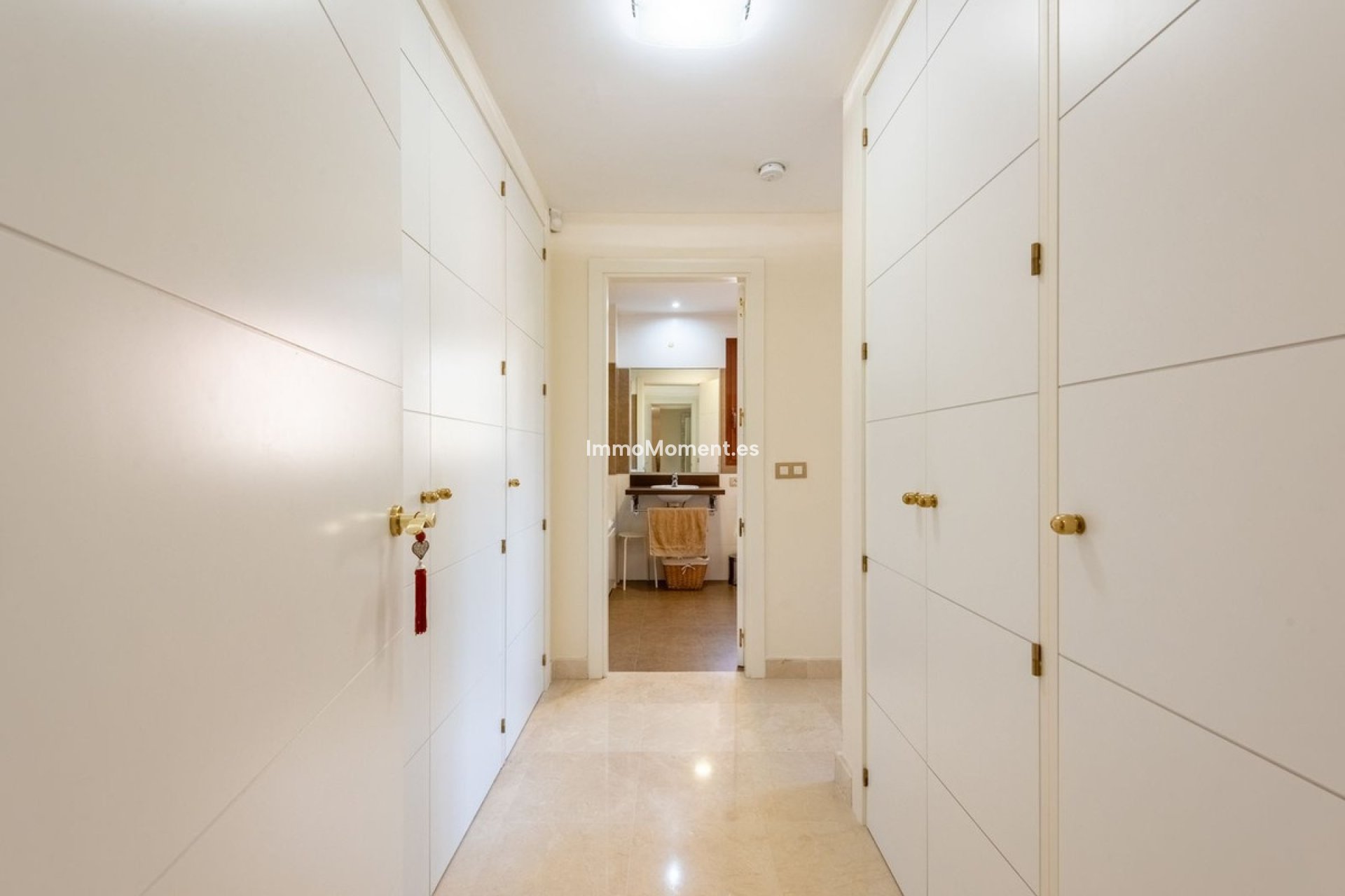 Bestaande woning - Appartement - Benahavís - Benahavís Centro