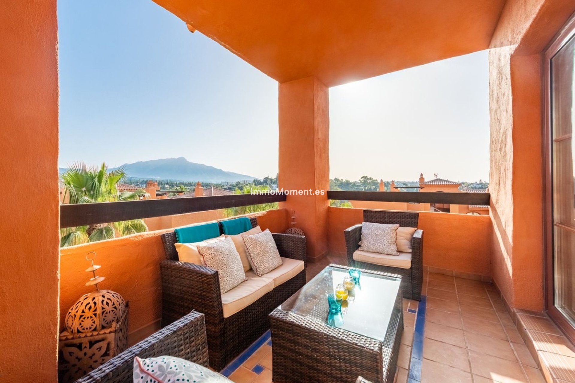 Bestaande woning - Appartement - Benahavís - Benahavís Centro