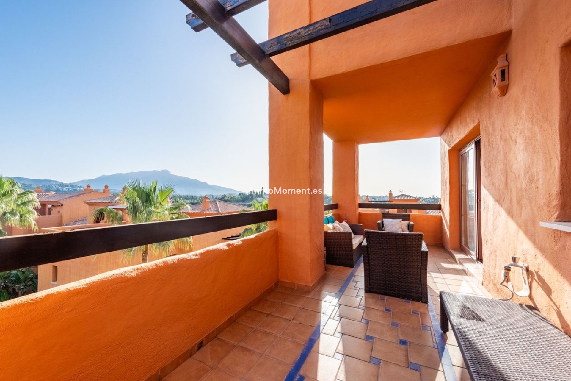 Bestaande woning - Appartement - Benahavís - Benahavís Centro