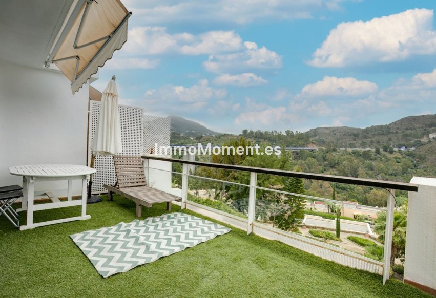 Bestaande woning - Appartement - Benahavís - Benahavís Centro